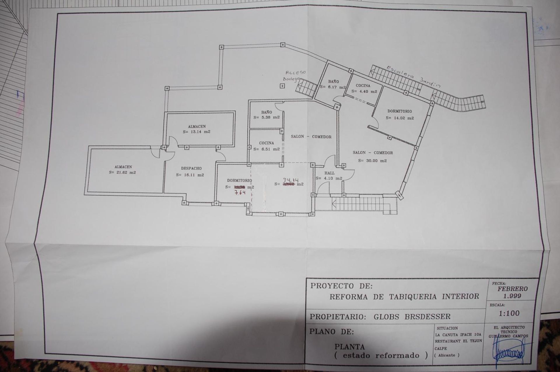 Industriell im Calpe, Comunidad Valenciana 11330686