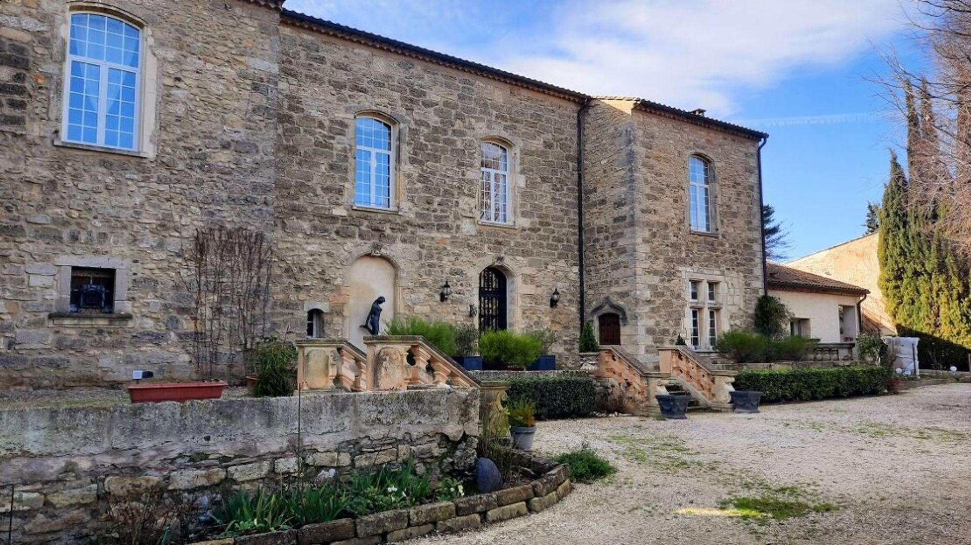 Perindustrian dalam Alignan-du-Vent, Occitanie 11330904