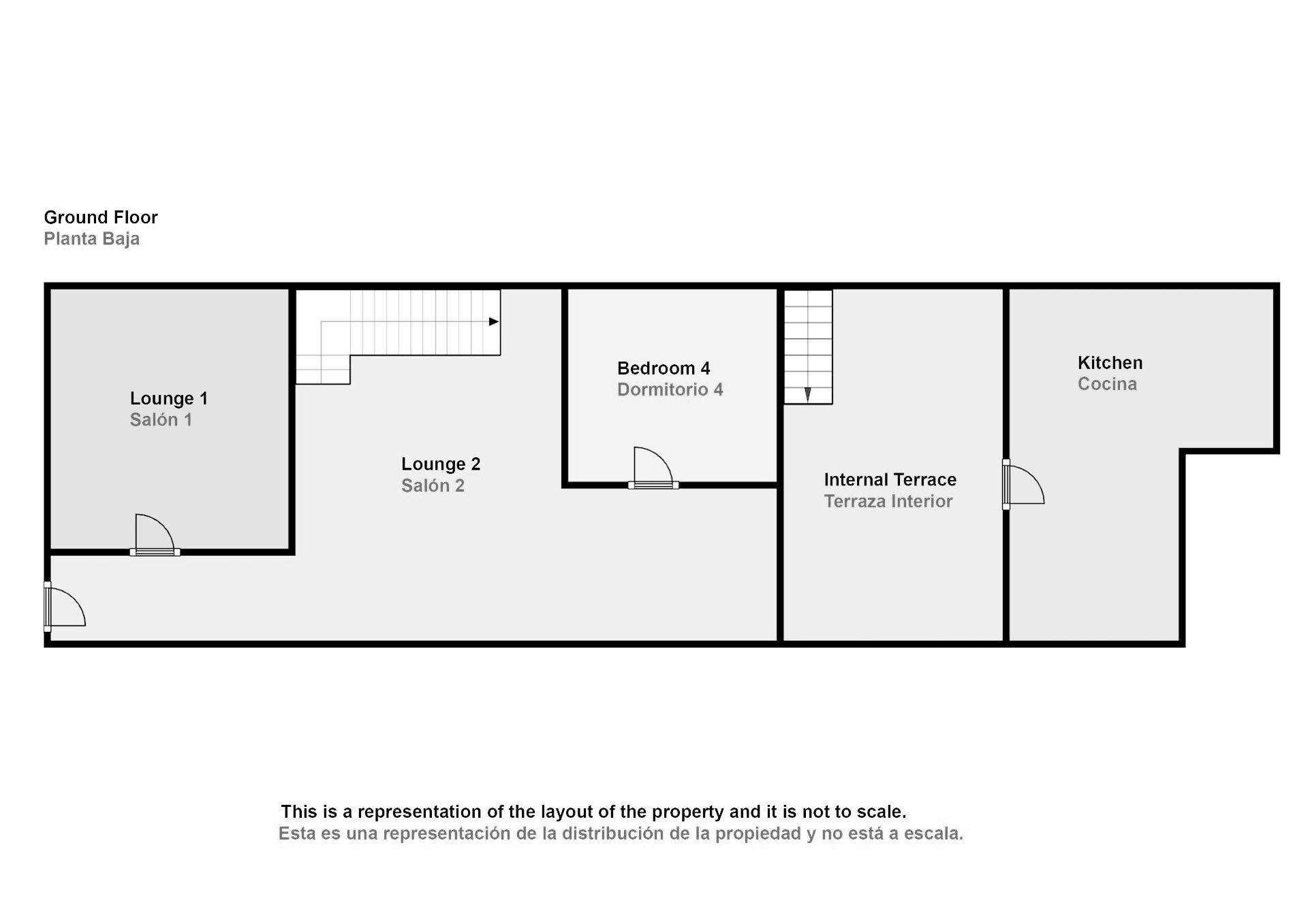 rumah dalam Alhaurín el Grande, Andalucía 11331147