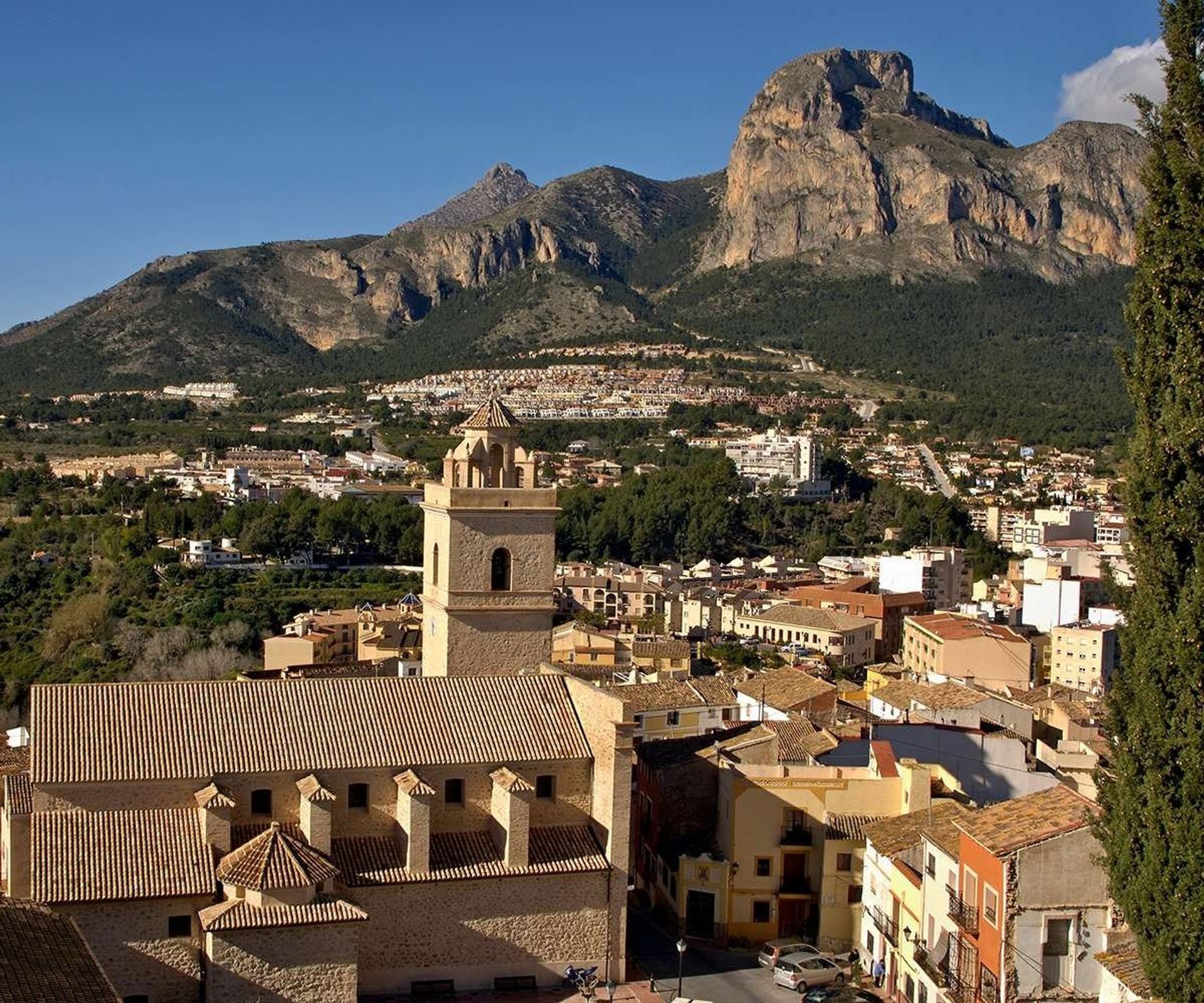 casa en Benimantell, Comunidad Valenciana 11331320