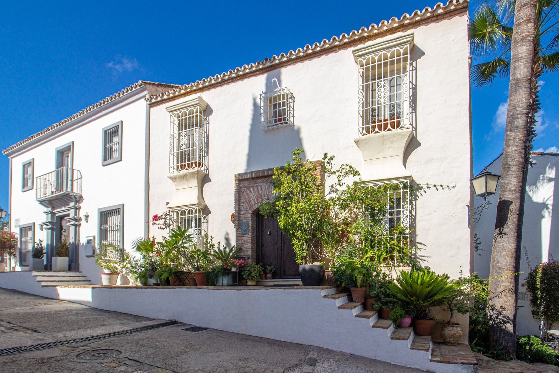 casa no Benahavis, Andaluzia 11331350