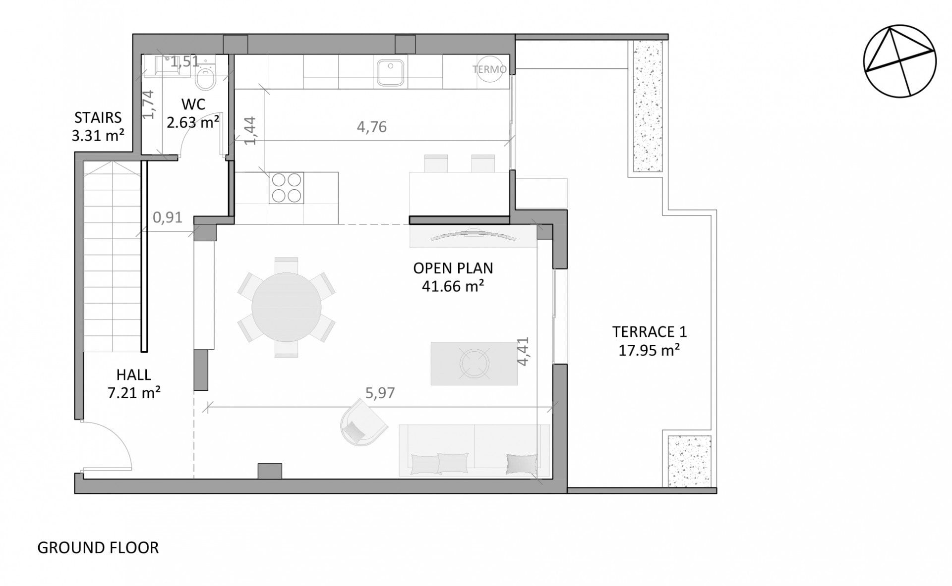 Condominium in Estepona, Andalucía 11331352