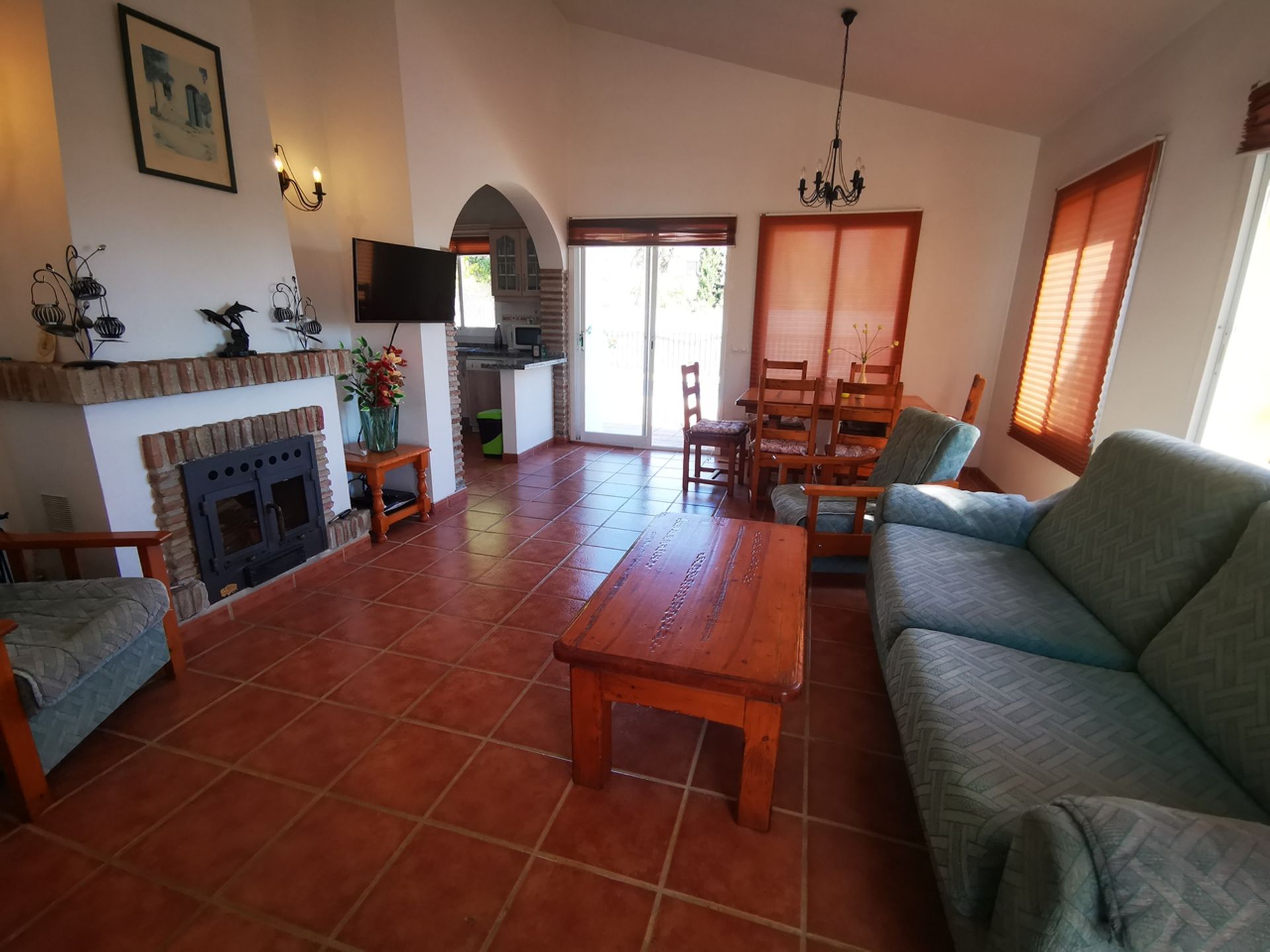 House in Viñuela, Andalucía 11331449