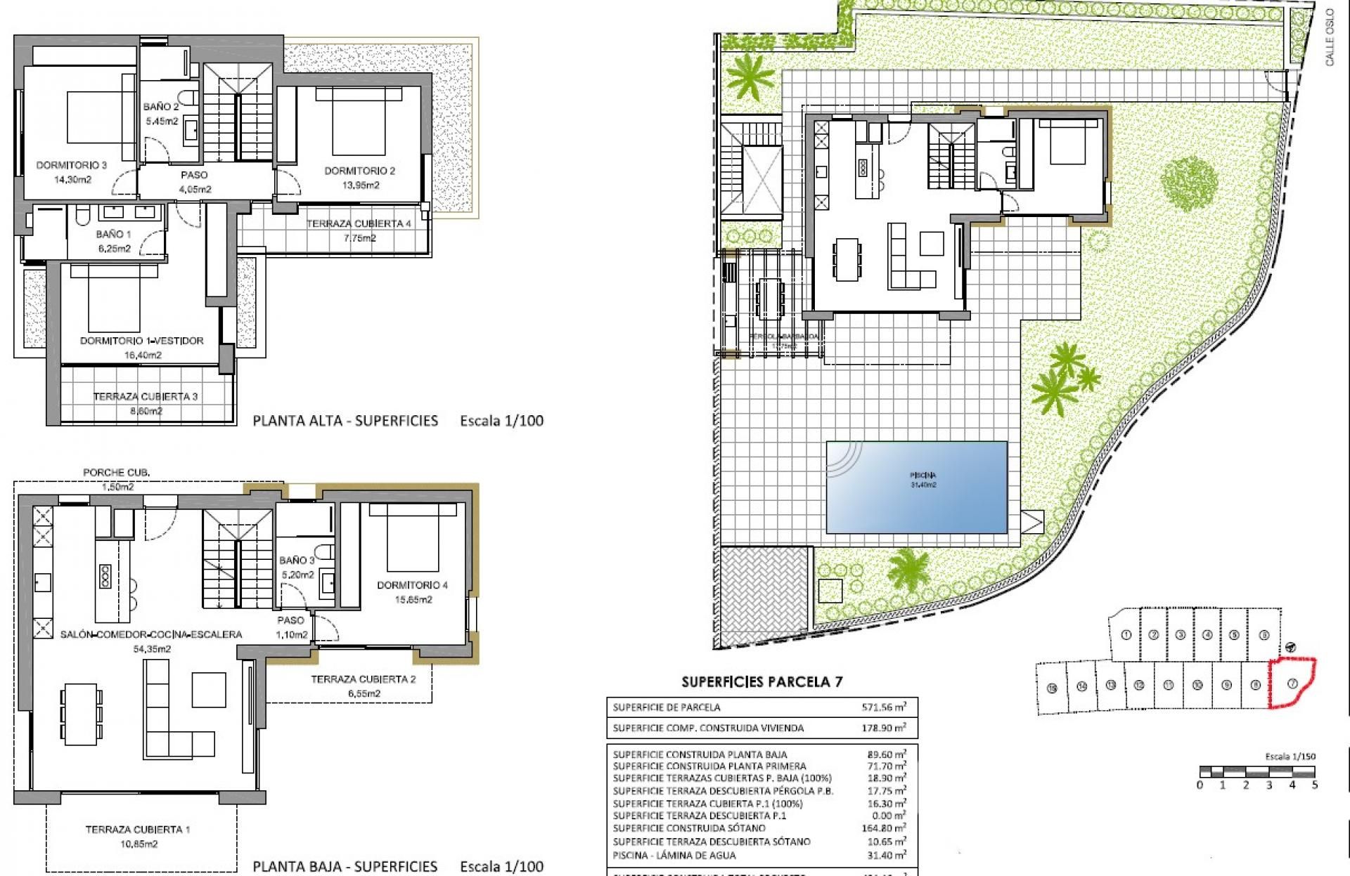 rumah dalam La Vila Joiosa, Comunidad Valenciana 11331523