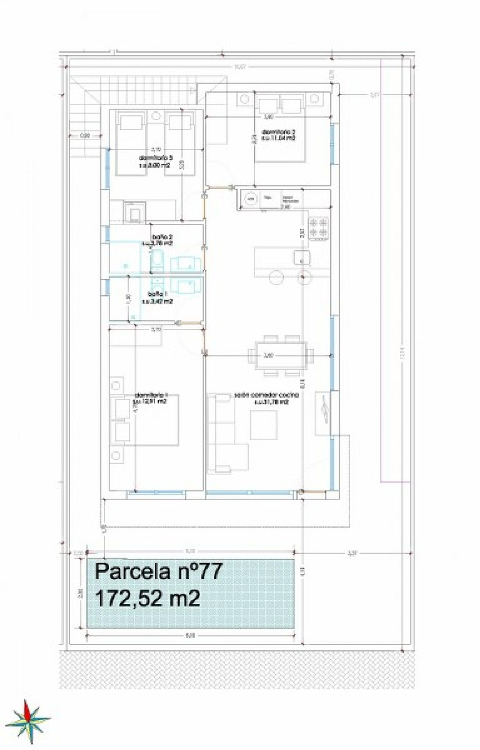 rumah dalam , Comunidad Valenciana 11331716