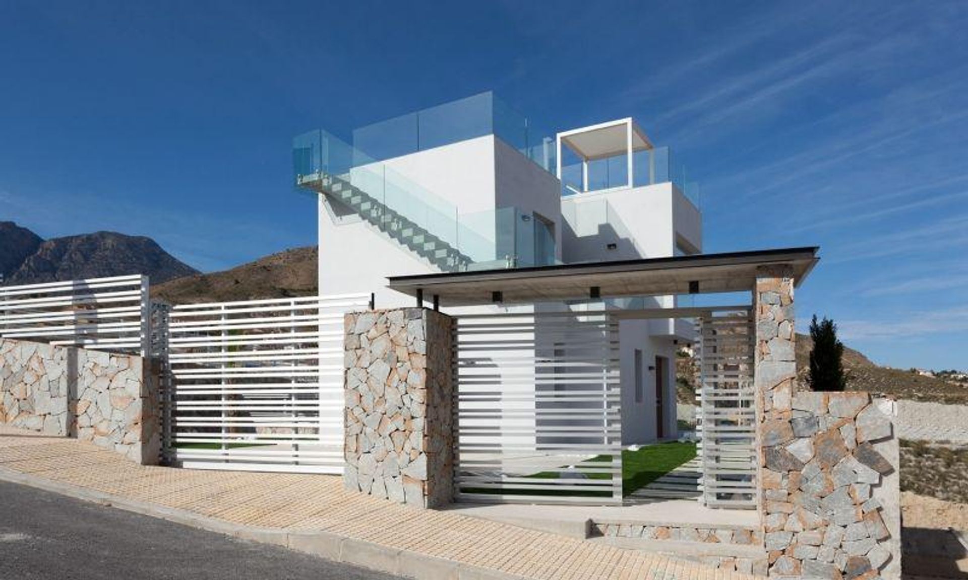 House in La Vila Joiosa, Comunidad Valenciana 11331730