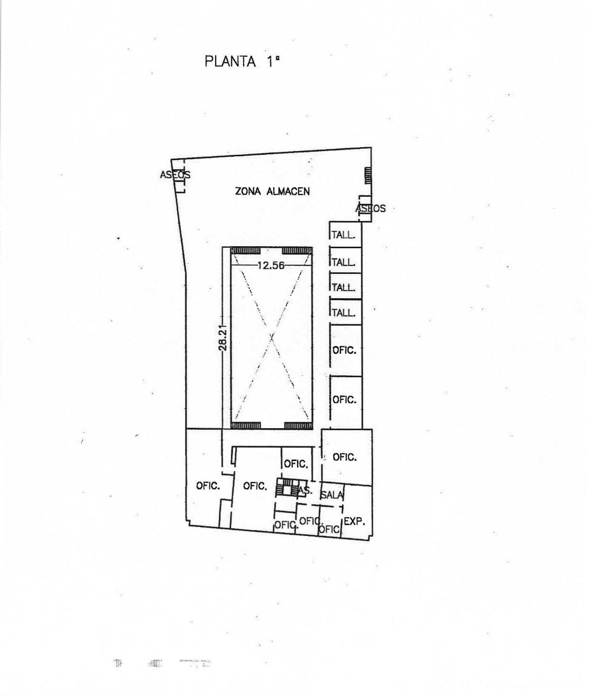 Industrial in Pedreguer, Comunidad Valenciana 11331920