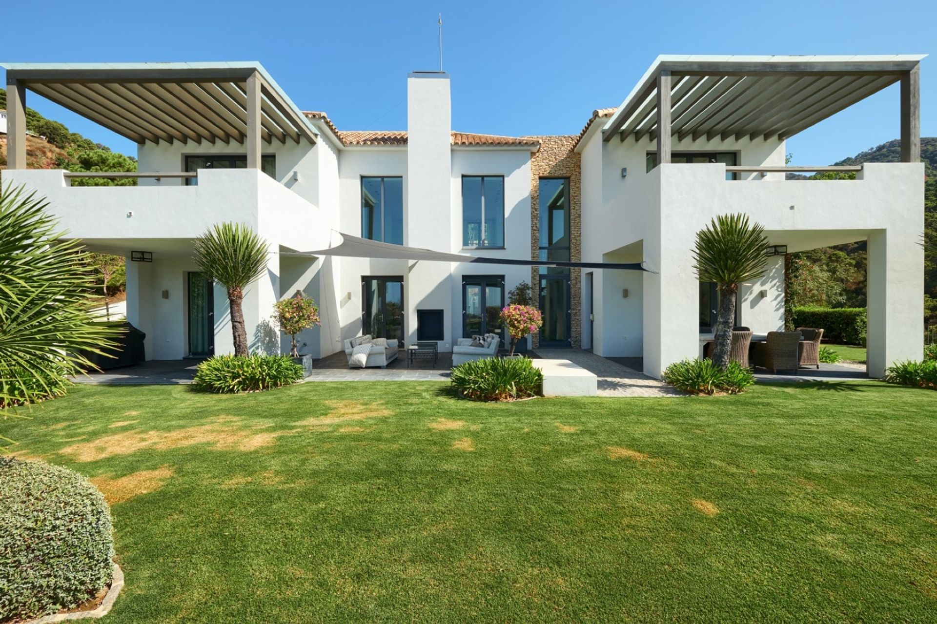 House in Benahavis, Andalusia 11332187