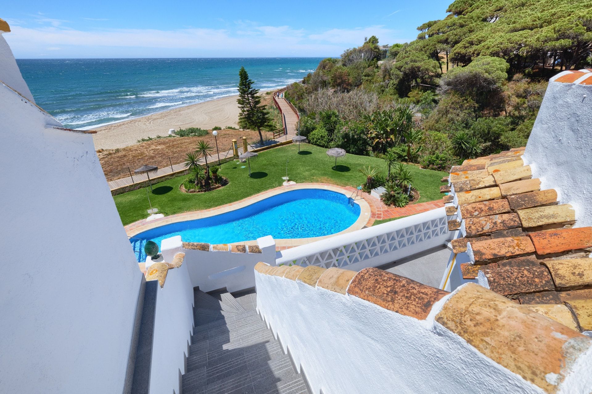 Talo sisään Las Lagunas de Mijas, Andalucía 11332208