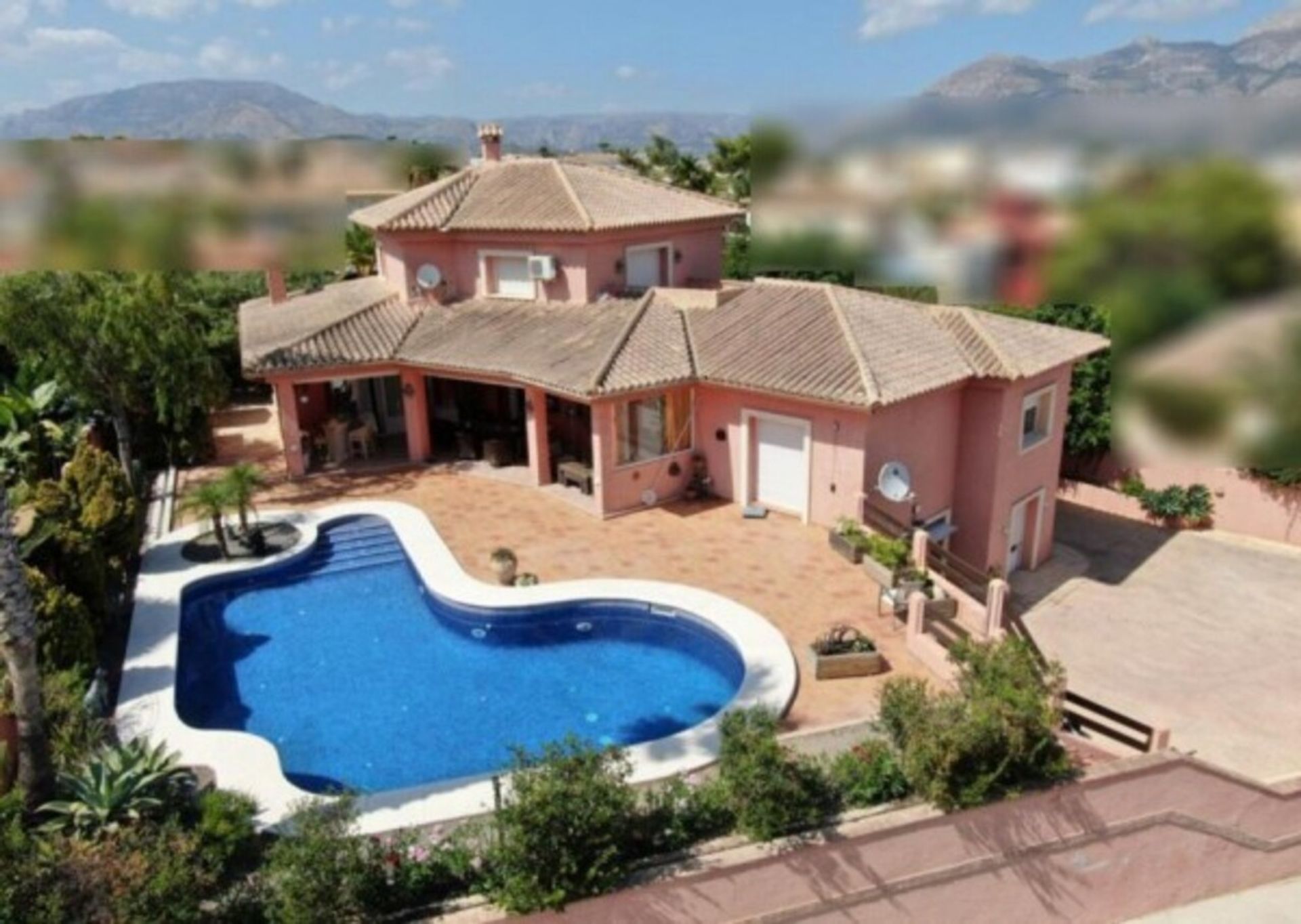 House in Polop, Valencia 11332284