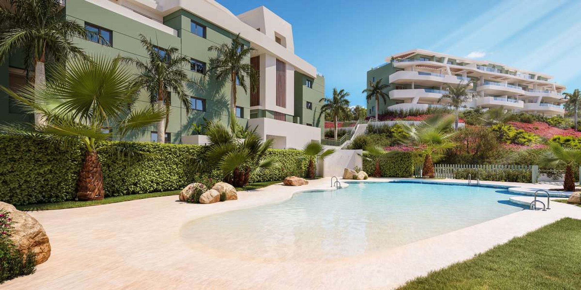 Condominium in Fuengirola, Andalusië 11332285