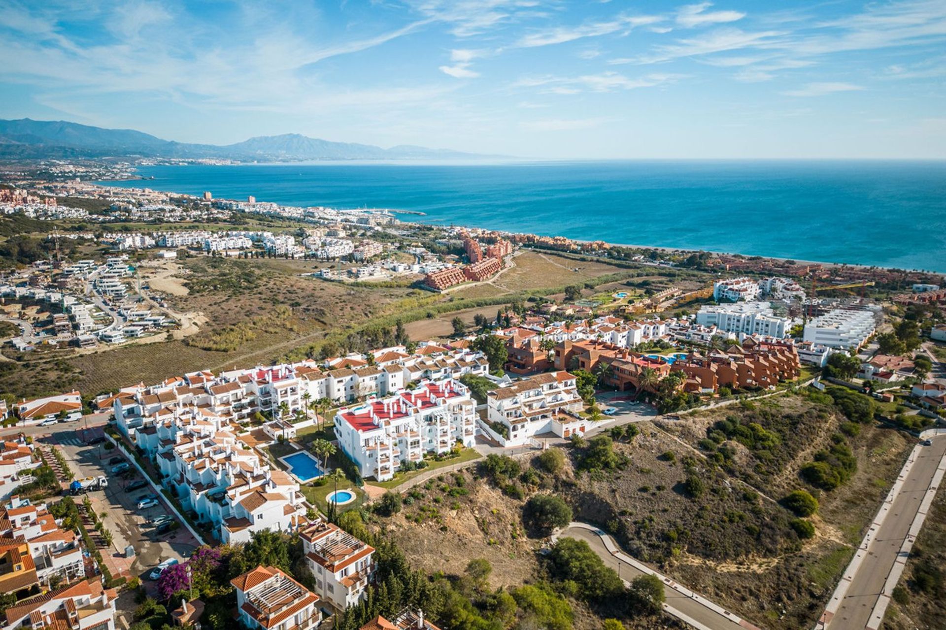 عمارات في Alcorrín, Andalucía 11332363