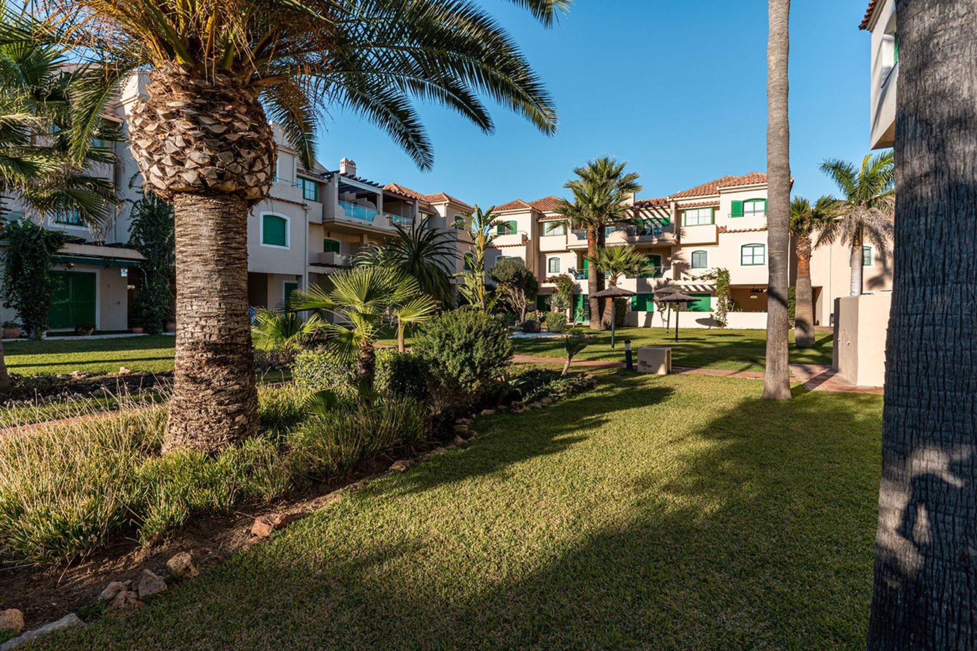 Кондоминиум в Marina de Casares, Andalucía 11332364