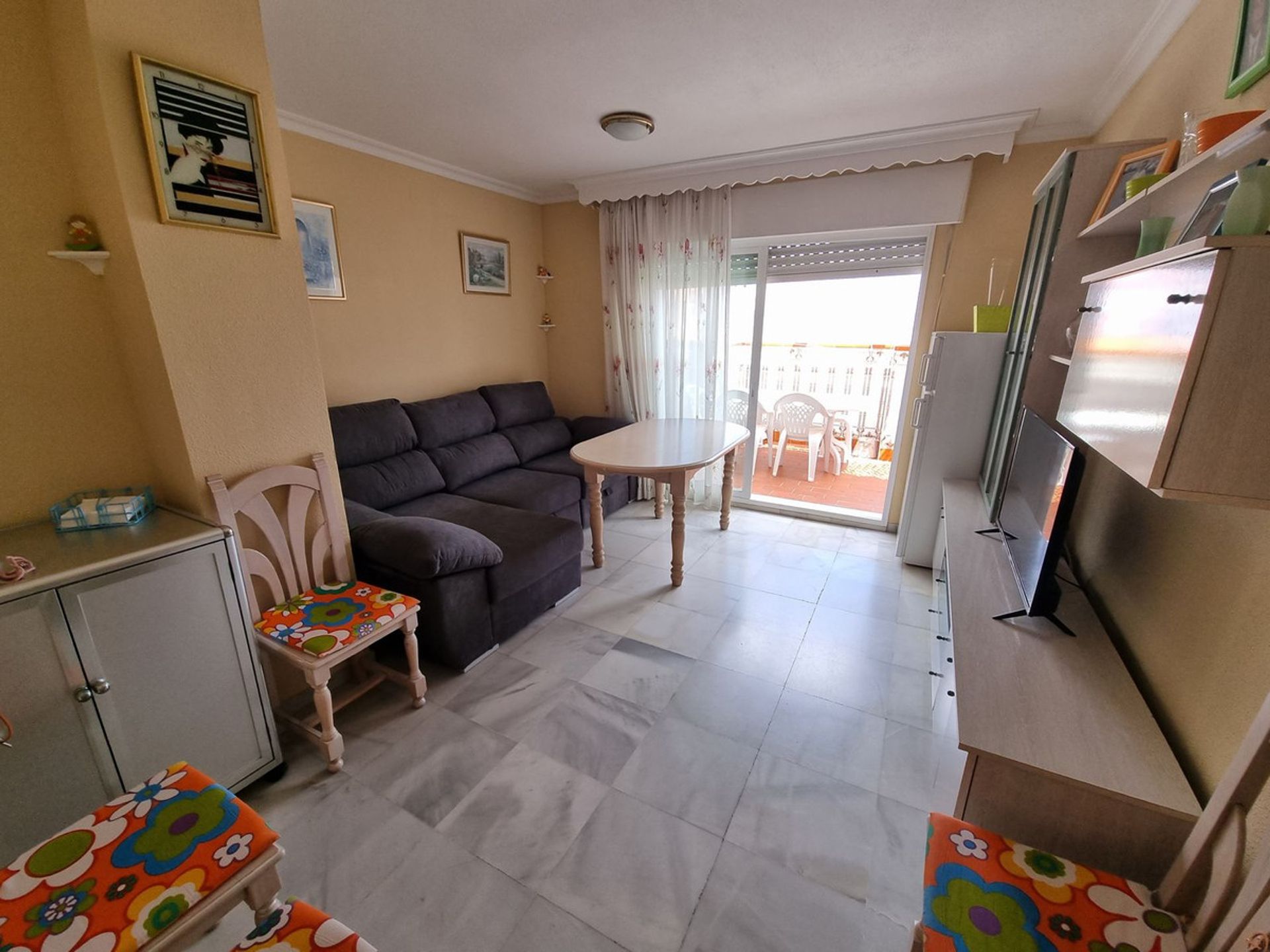 Condominium dans San Luis de Sabinillas, Andalousie 11332442