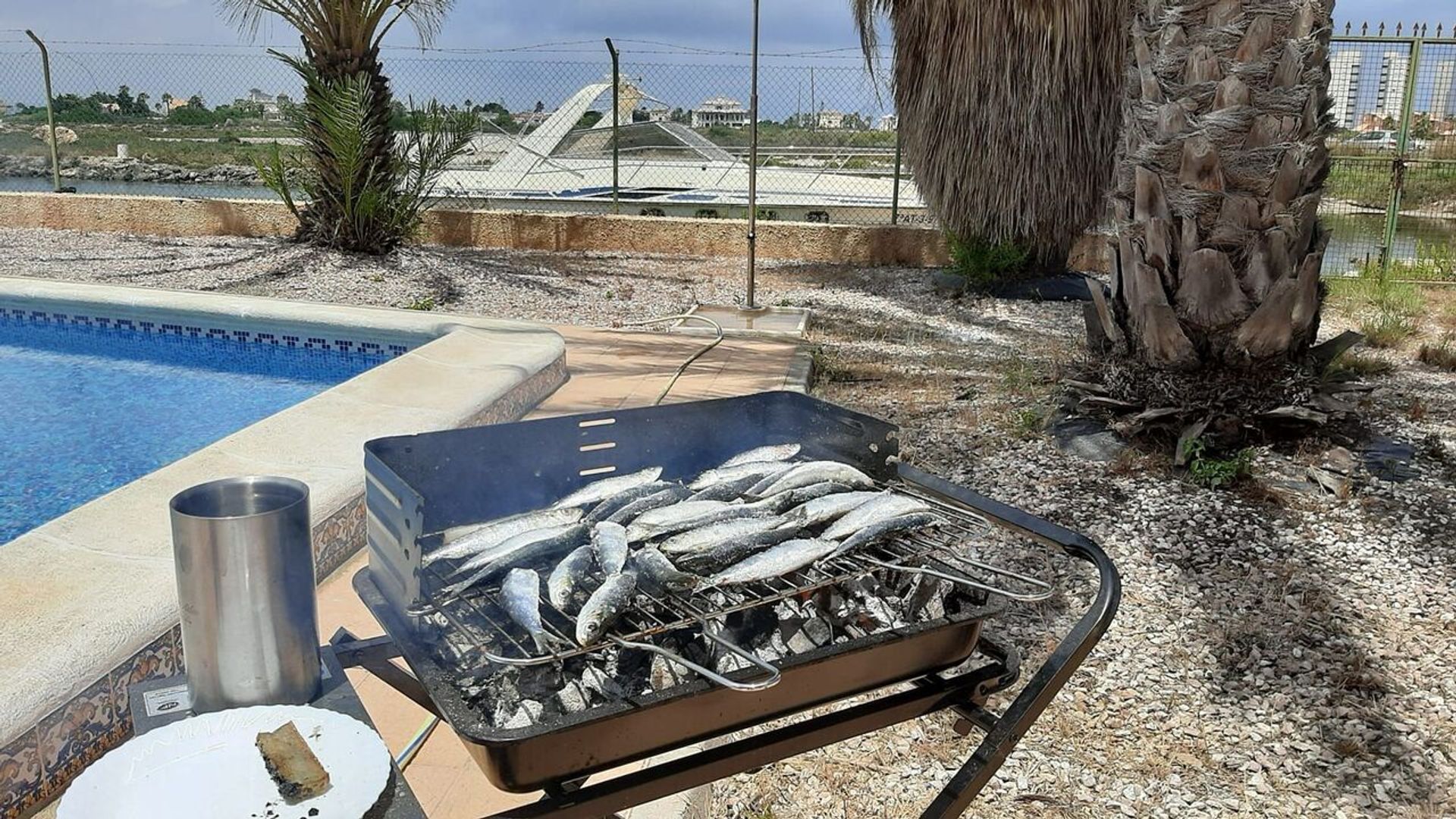 σπίτι σε Playa de los Nietos, Μούρθια 11332450