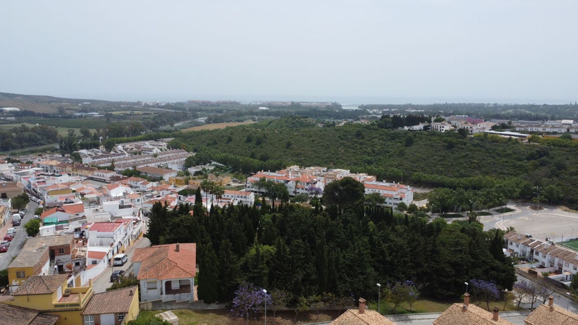 Terre dans Guadiaro, Andalousie 11332463