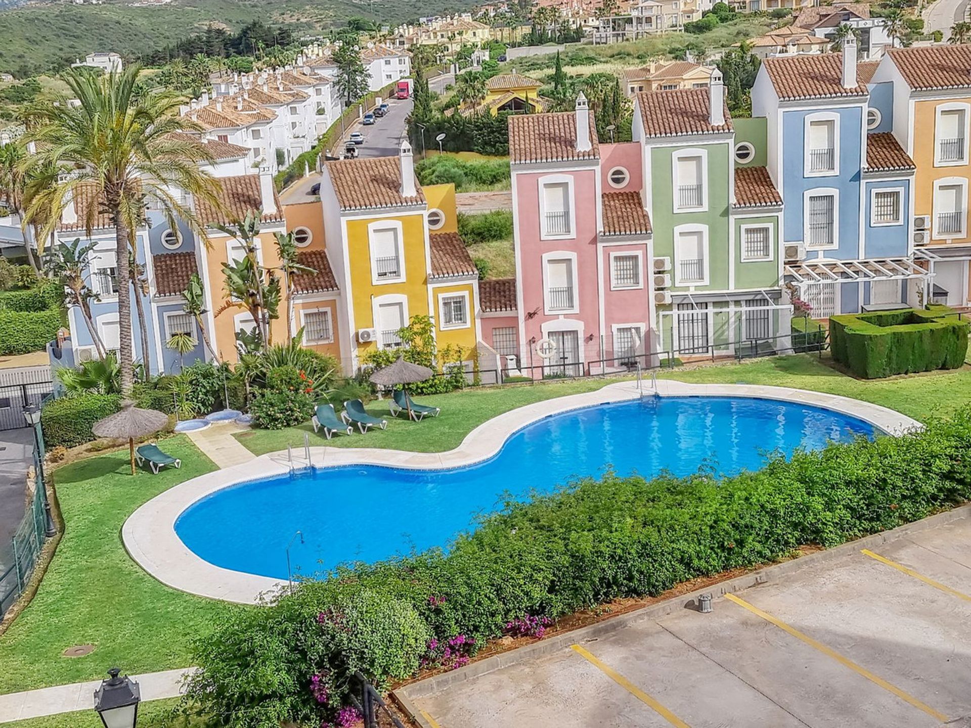 Talo sisään Bahía de Casares, Andalucía 11332465