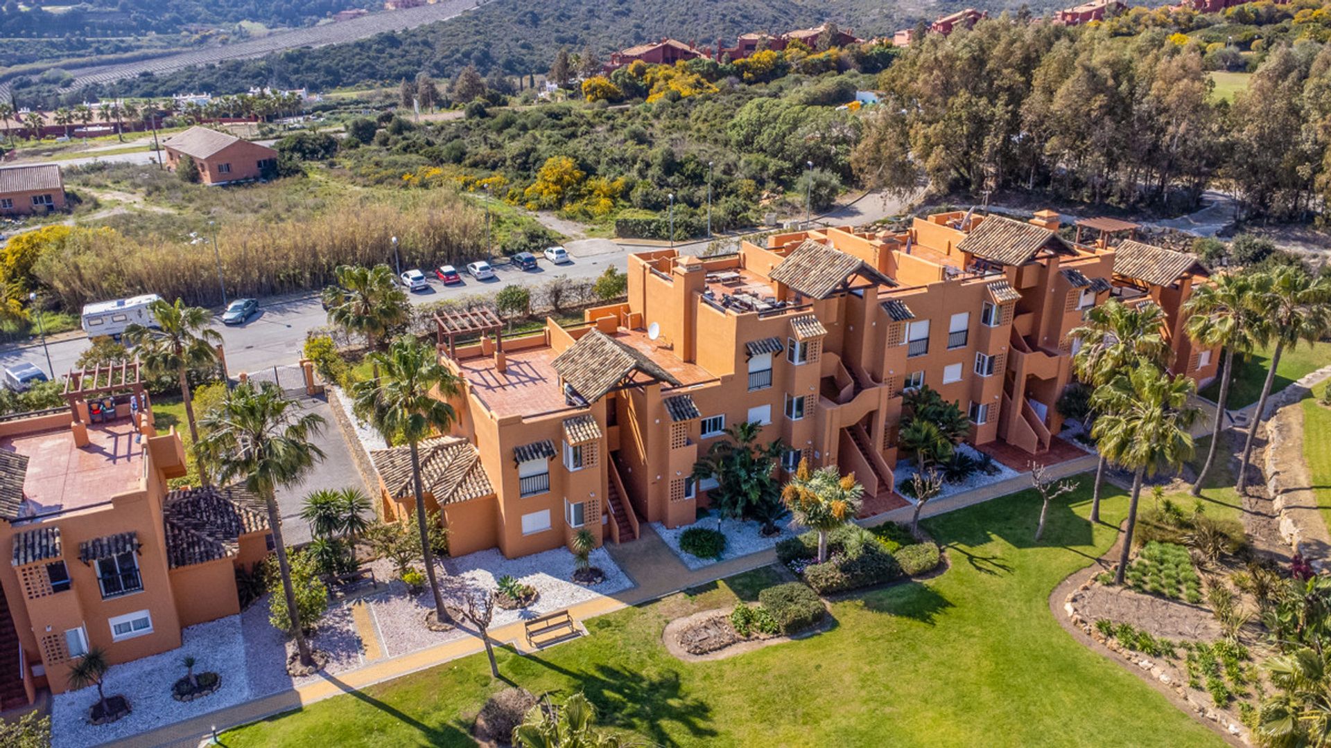 Condominium dans , Andalucía 11332481