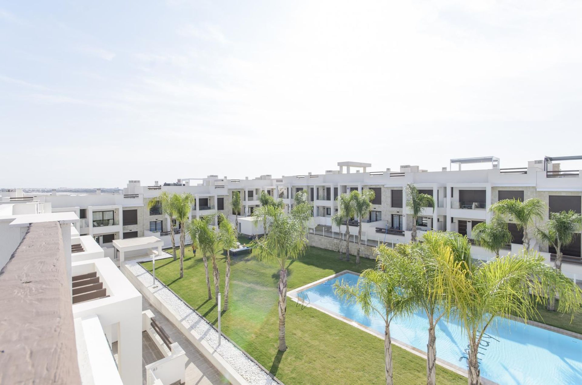 Condominio en Torrevieja, Comunidad Valenciana 11332550