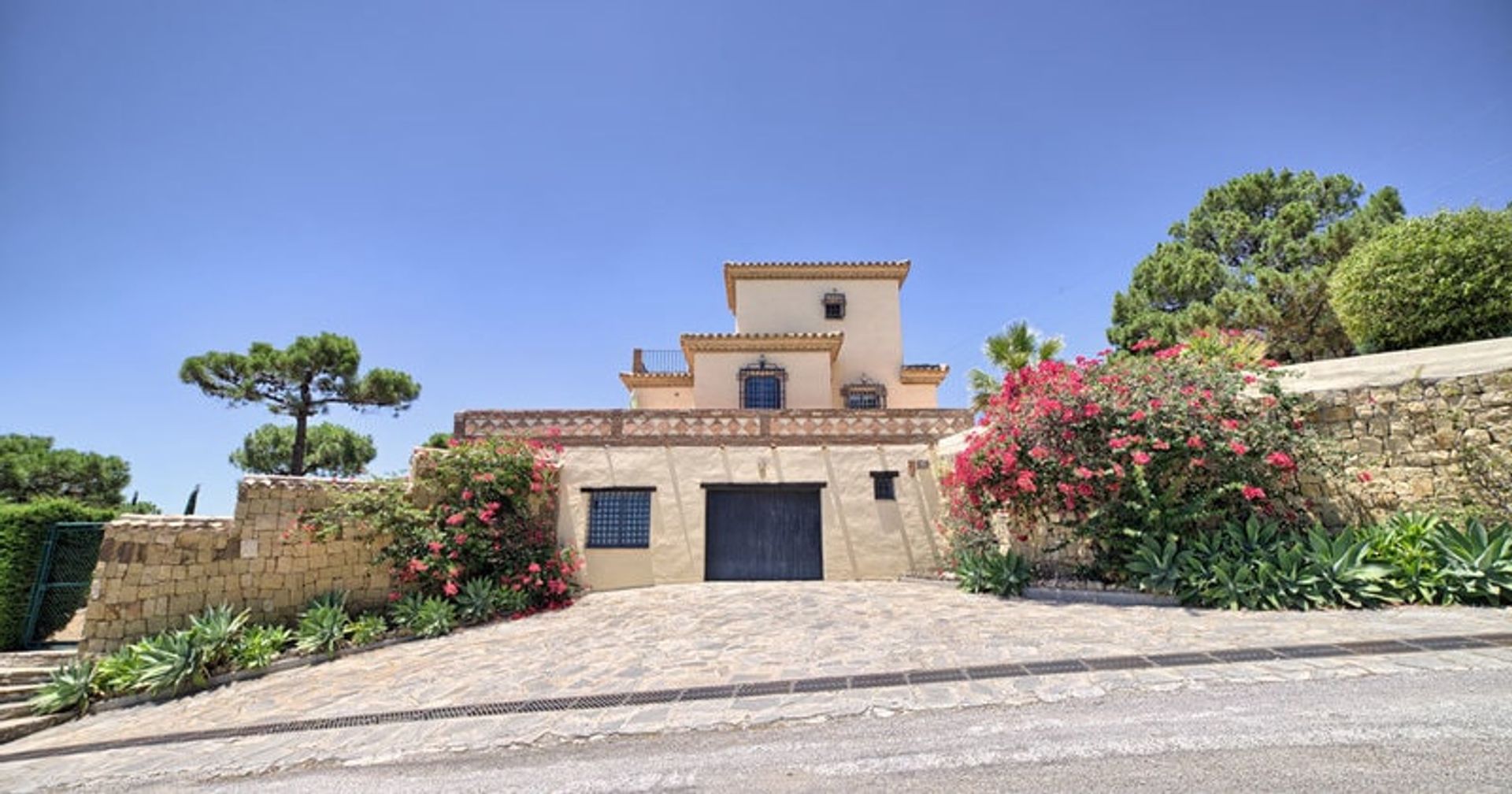 Casa nel Estepona, Andalucía 11332573