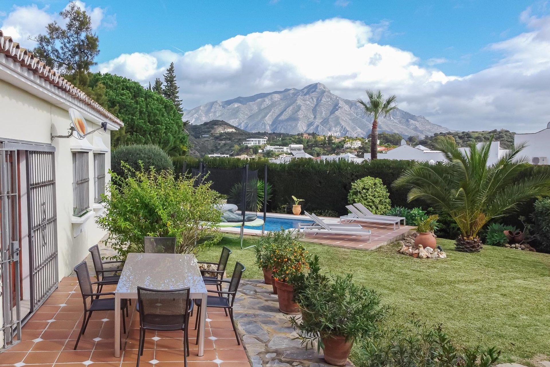 Haus im Benahavis, Andalusien 11332692