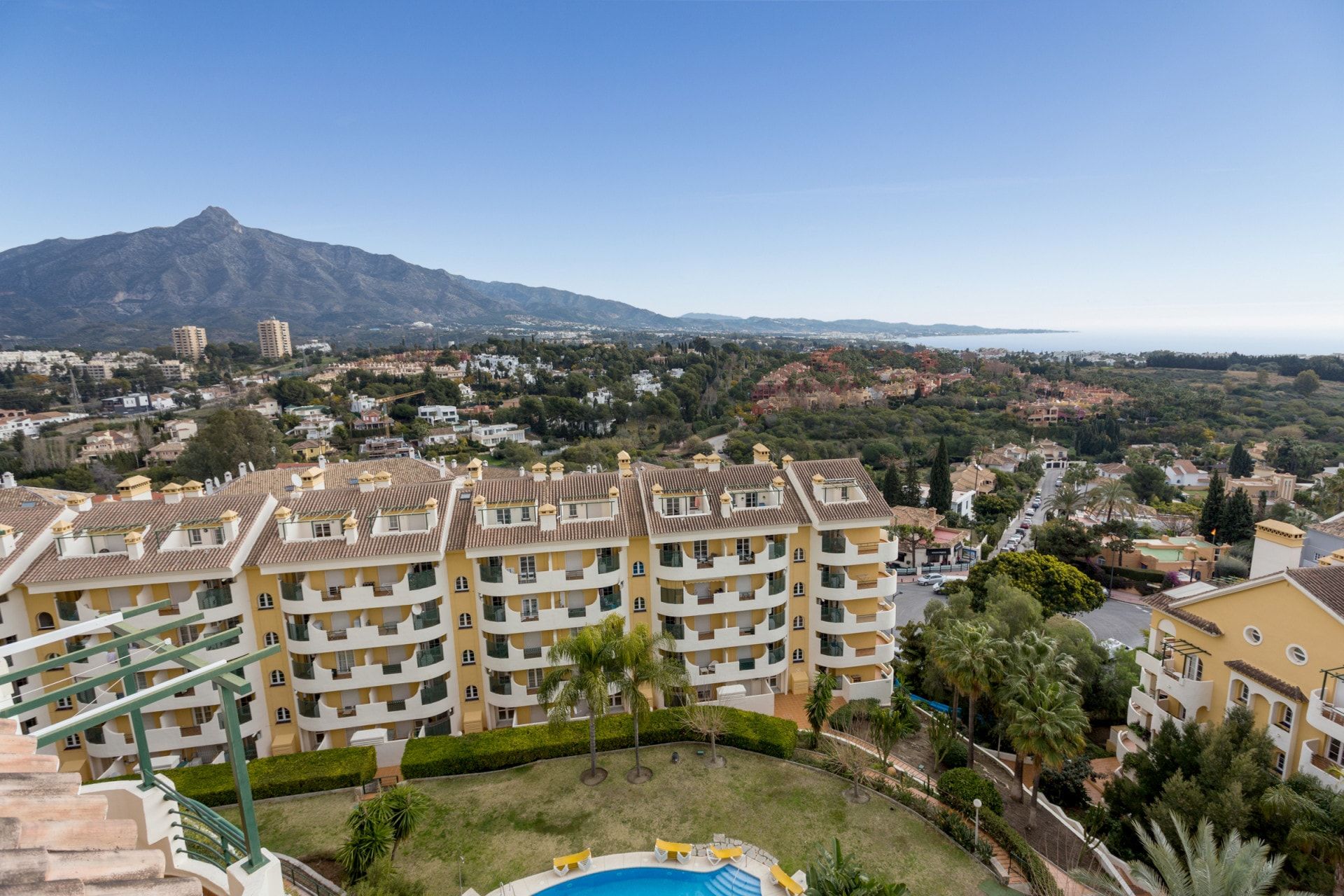 Condominium dans Marbella, Andalucía 11332768