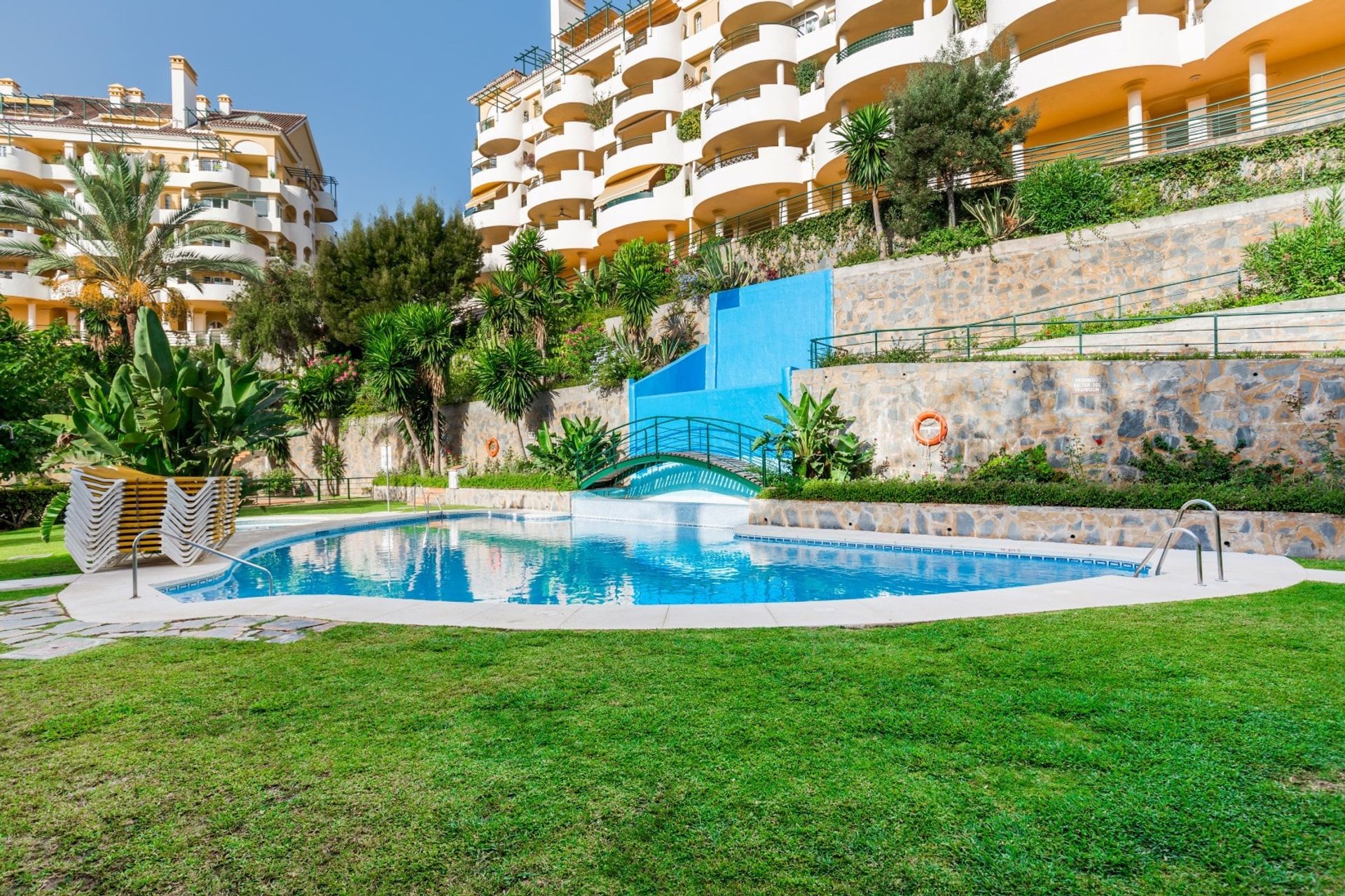 Condominium dans Marbella, Andalucía 11332768