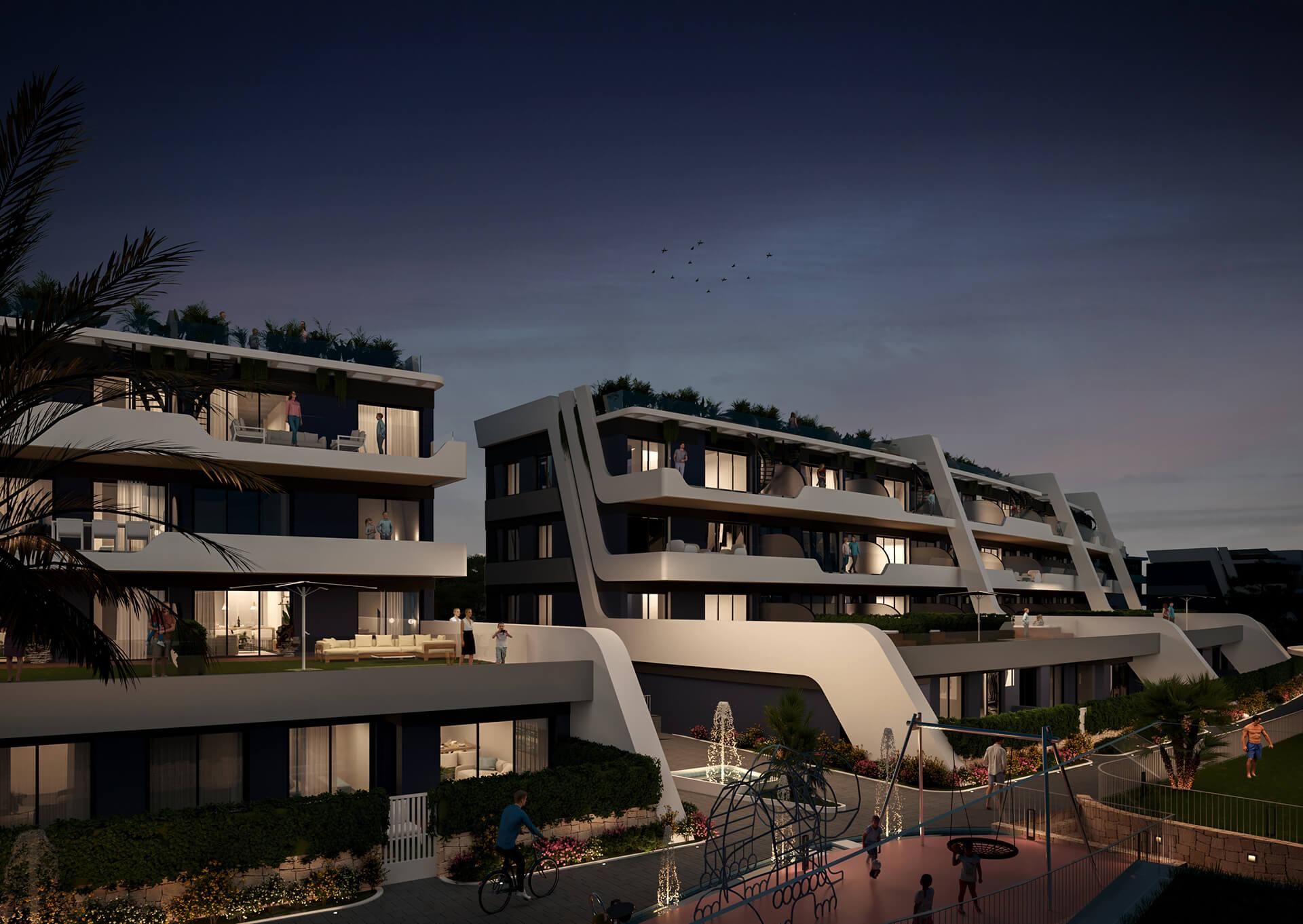 Condominium in l'Alfàs del Pi, Comunidad Valenciana 11332771