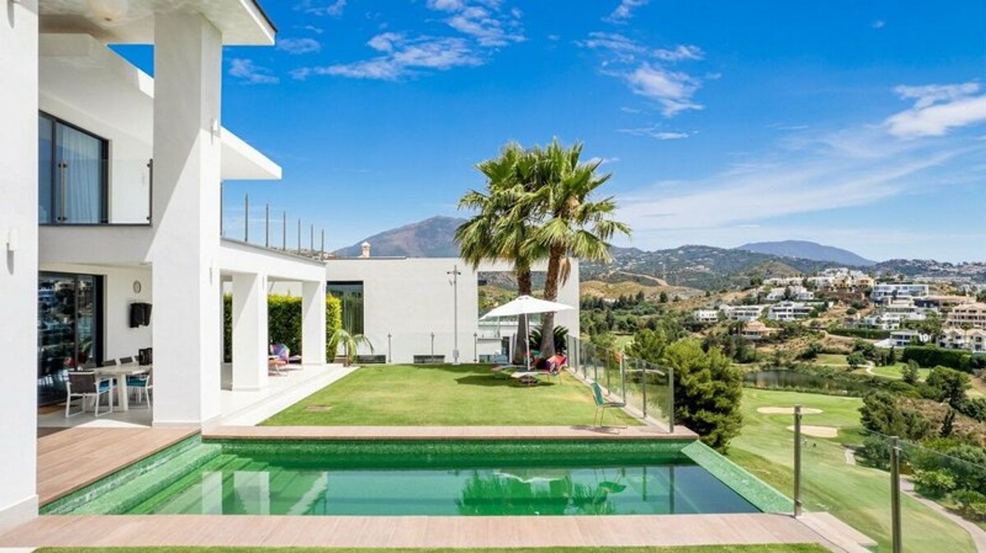 casa no Benahavis, Andaluzia 11332824