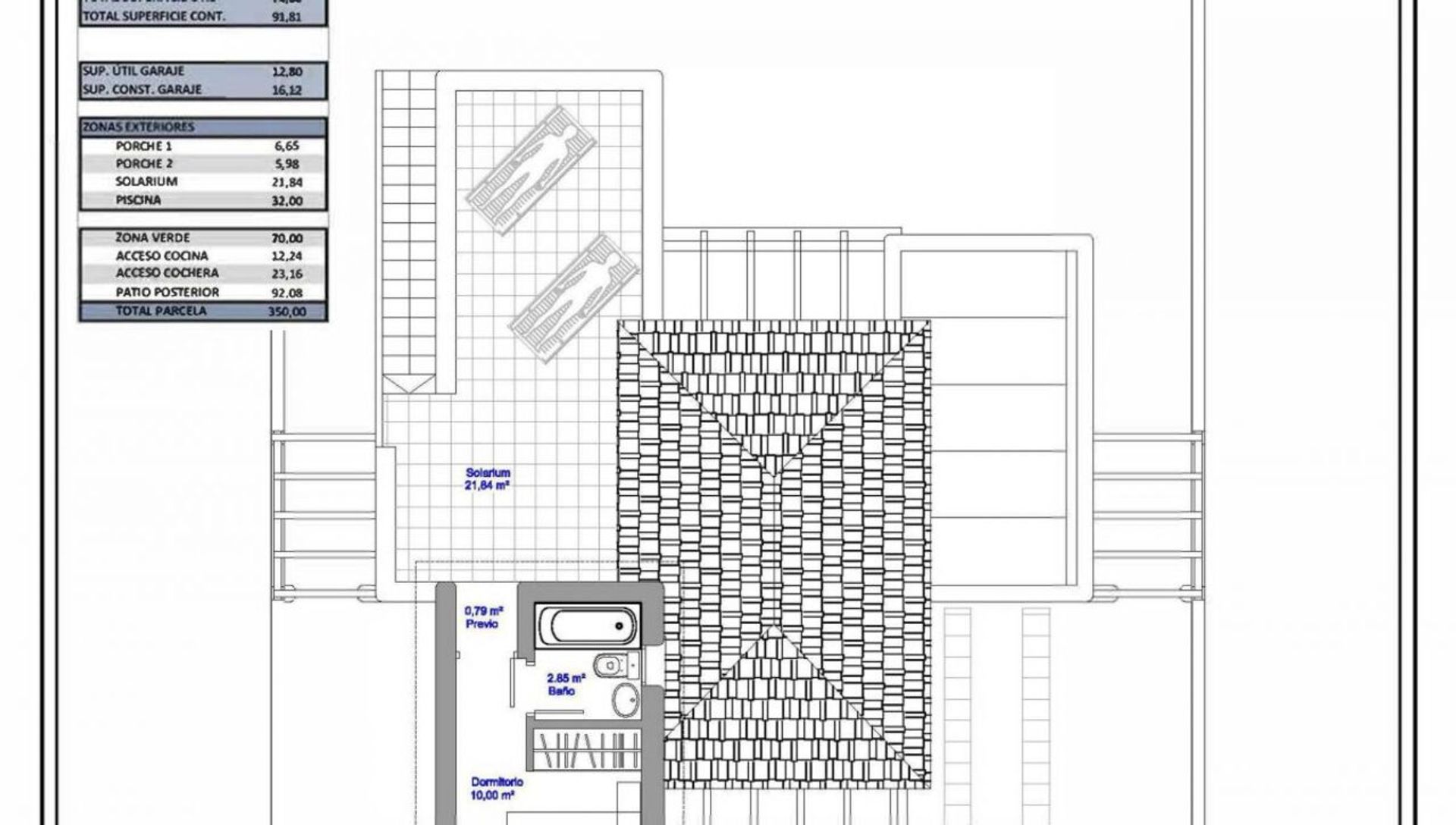 Hus i Torre del Rame, Murcia 11332970