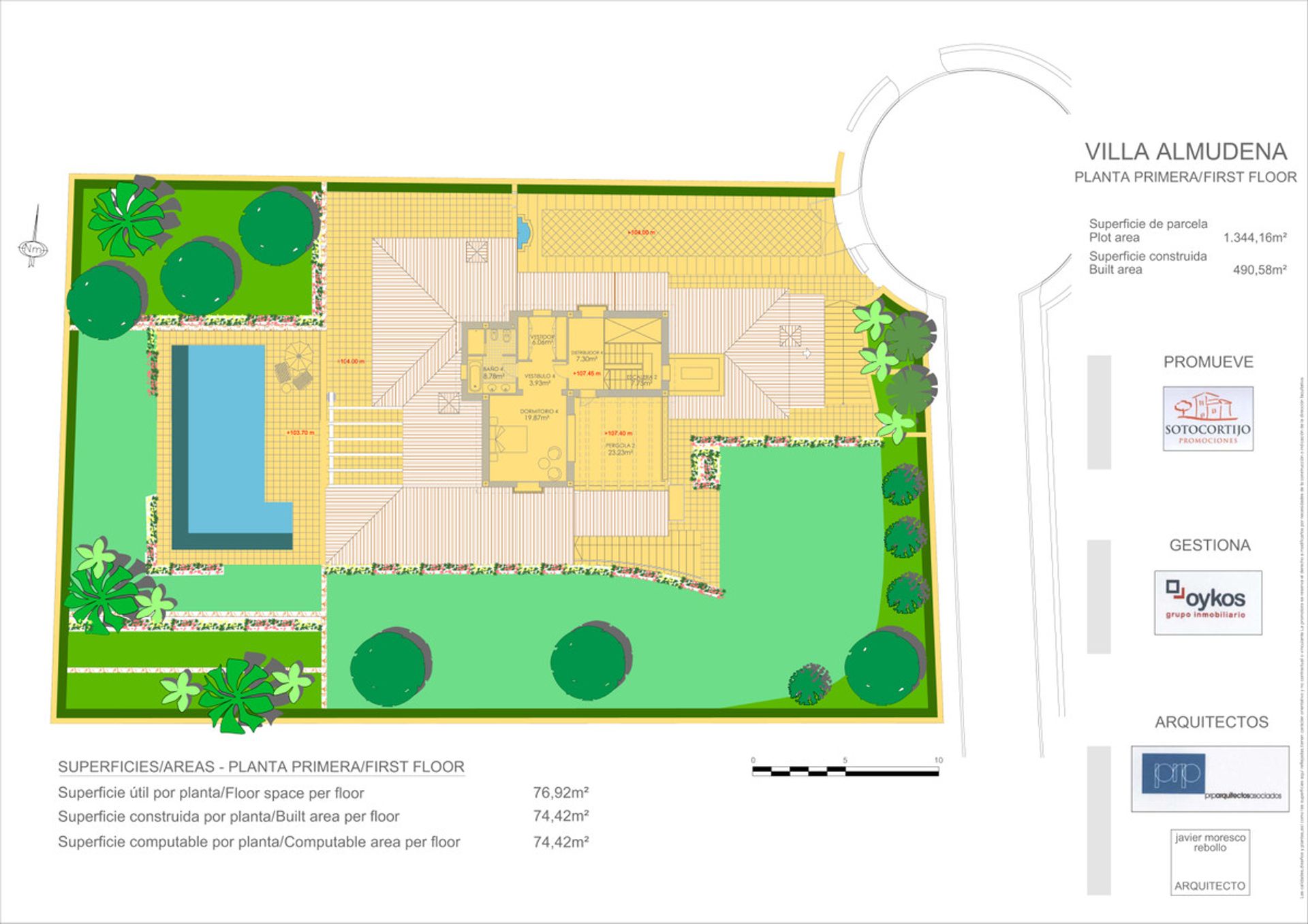 Dom w Sotogrande, Andalusia 11332988