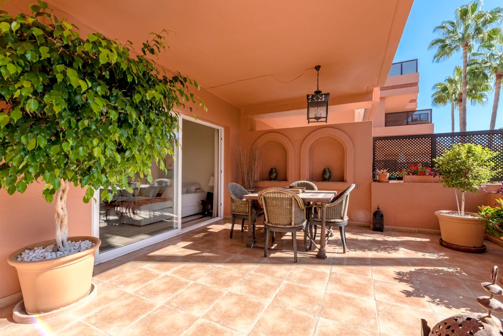 Condominio nel Marbella, Andalucía 11333038