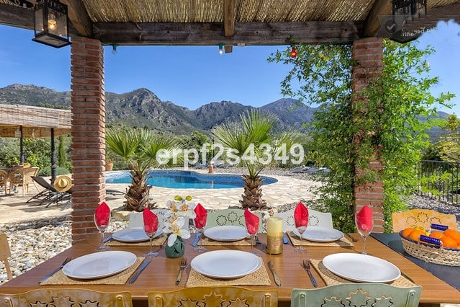 Haus im Casarabonela, Andalusien 11333060