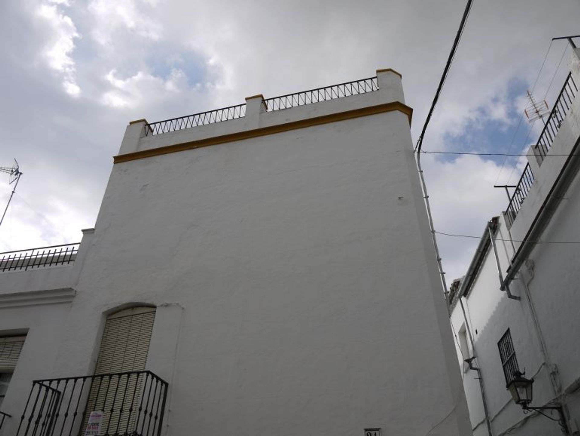 Huis in Olvera, Andalucía 11333180