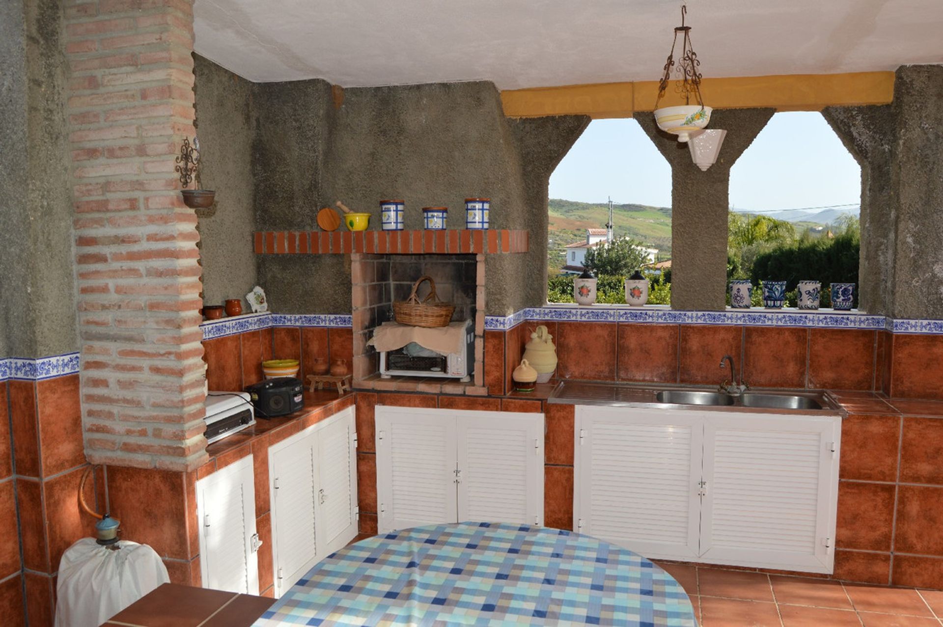 Huis in Álora, Andalucía 11333182