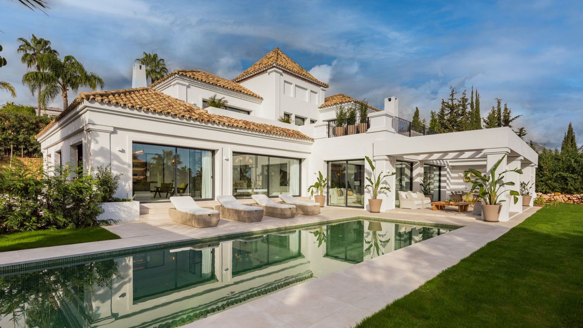 casa en San Pedro de Alcántara, Andalucía 11333355