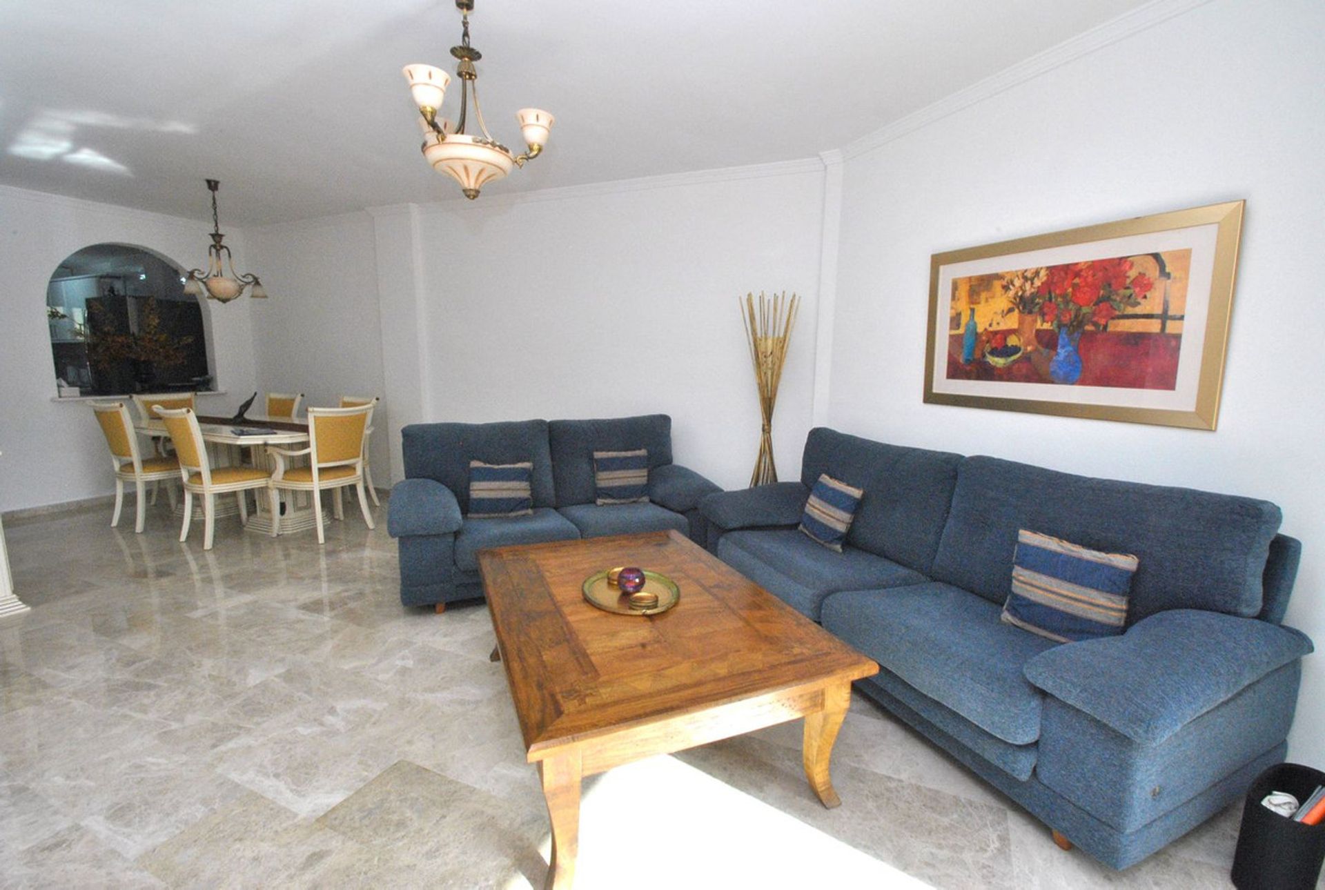 Osakehuoneisto sisään Fuengirola, Andalusia 11333479