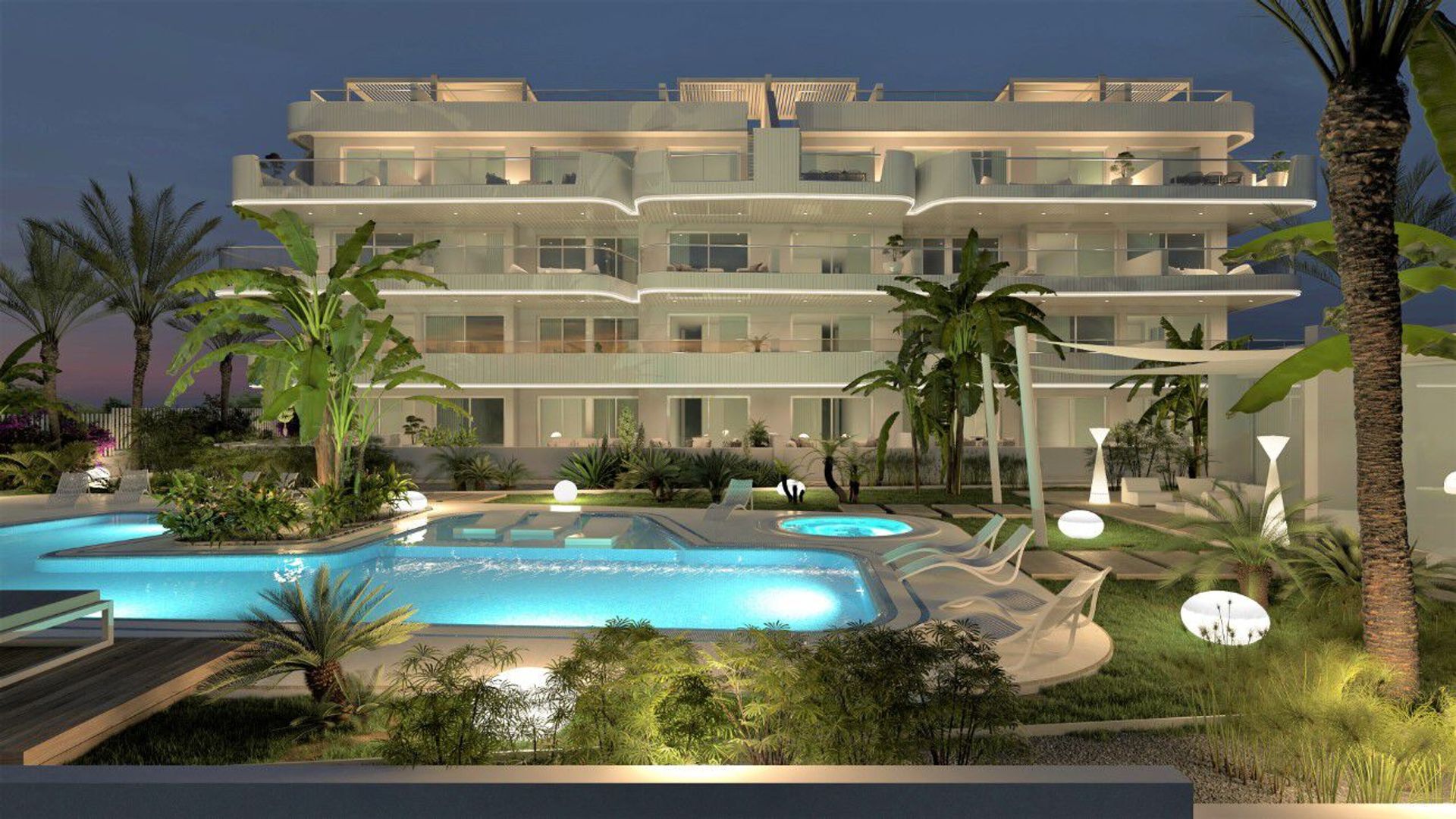 Condominium in Orihuela, Comunidad Valenciana 11333671