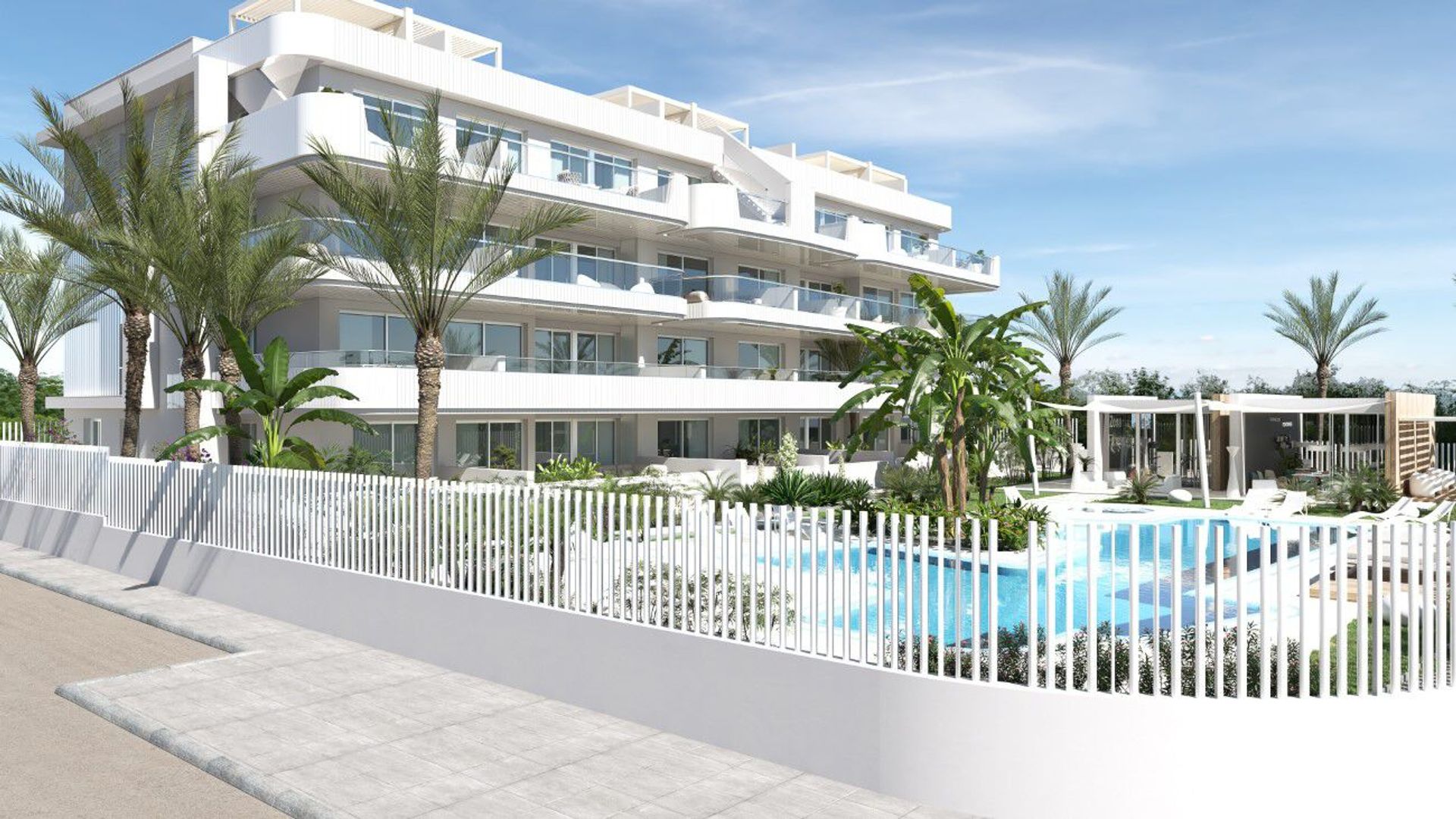 Condominium in Orihuela, Comunidad Valenciana 11333671