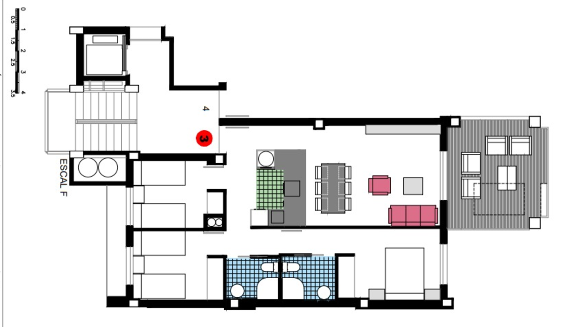 Condominium in Dénia, Comunidad Valenciana 11333687