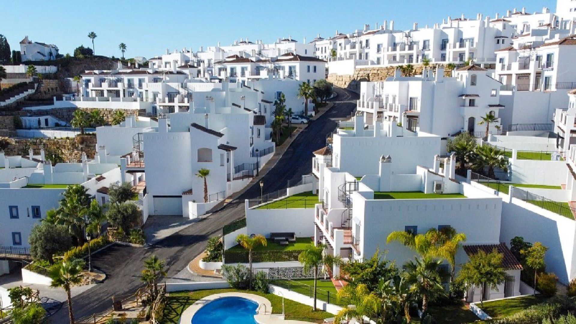 Condominio en Benahavís, Andalucía 11333745