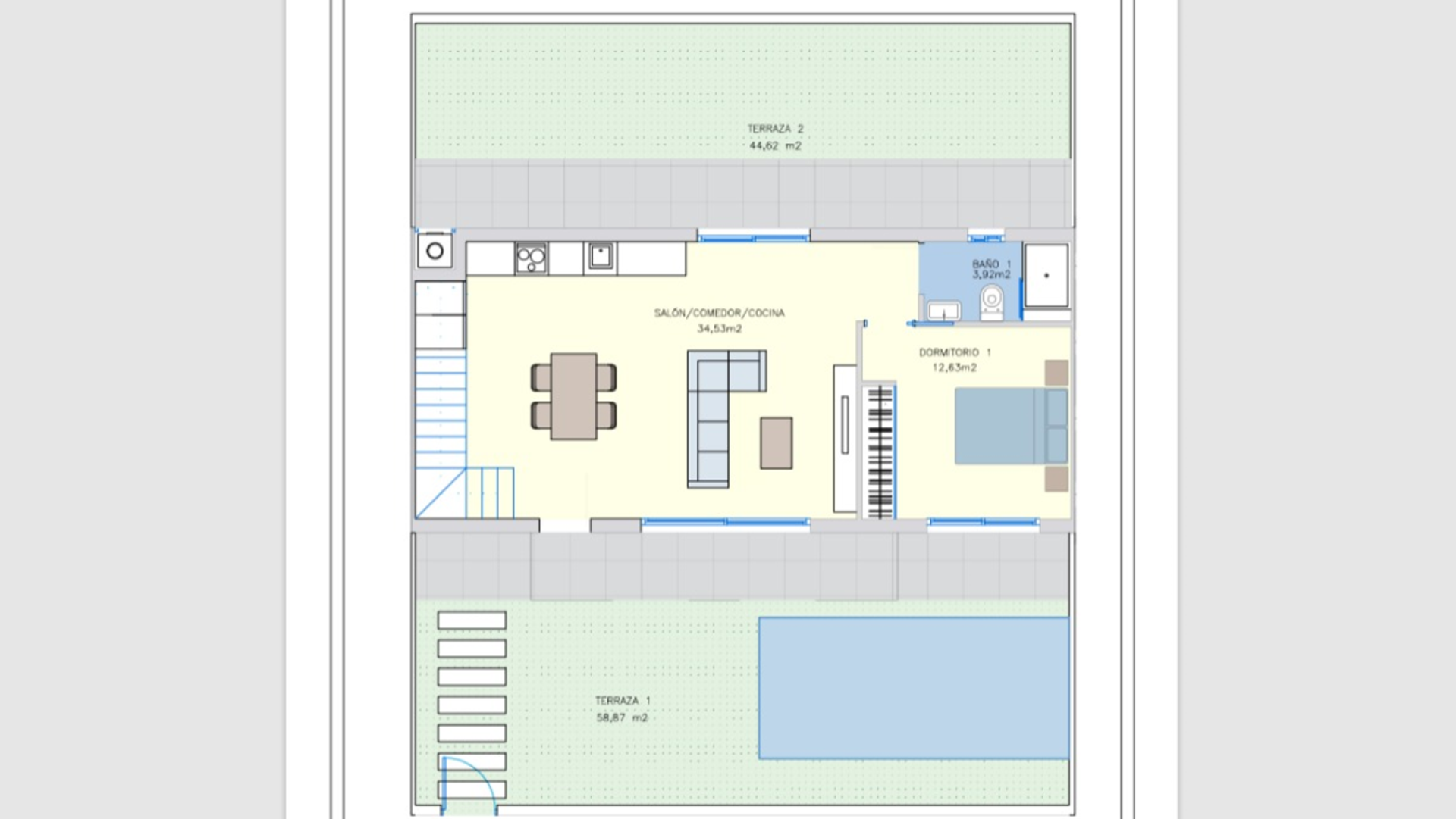 Будинок в Orihuela, Comunidad Valenciana 11333784