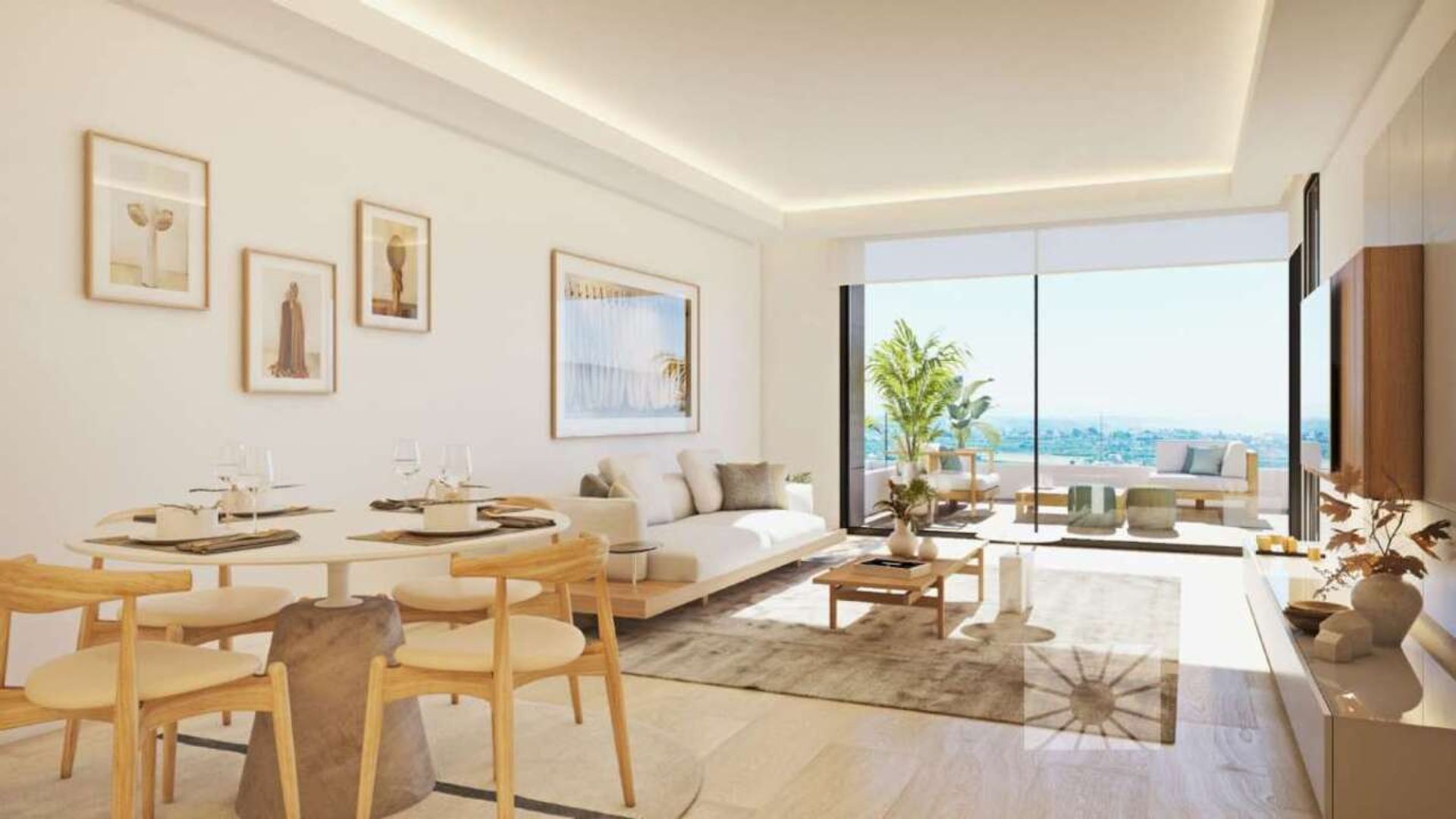 Condominium dans El Poble Nou de Benitatxell, Comunidad Valenciana 11333931