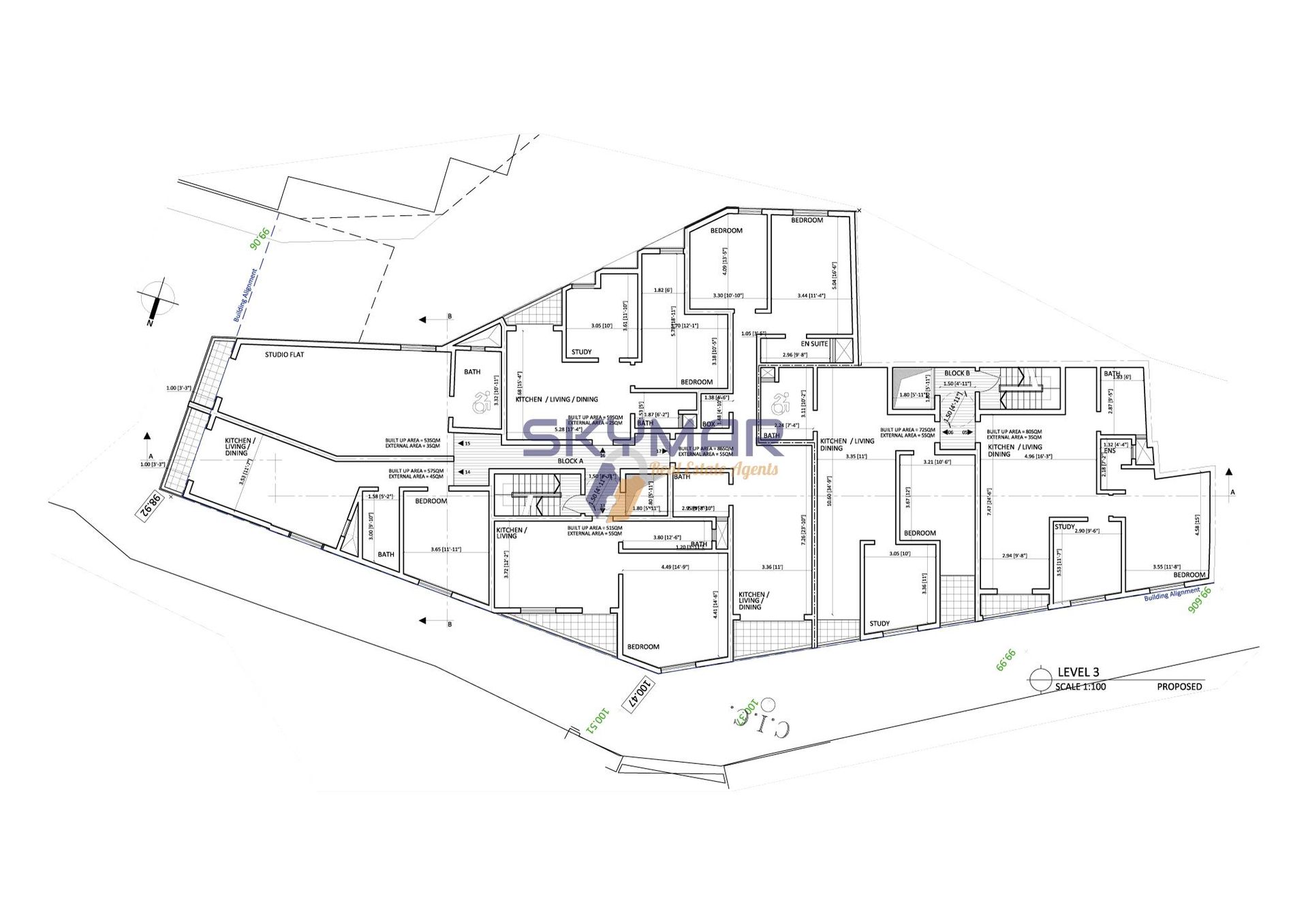 Condominio en Msida,  11333999