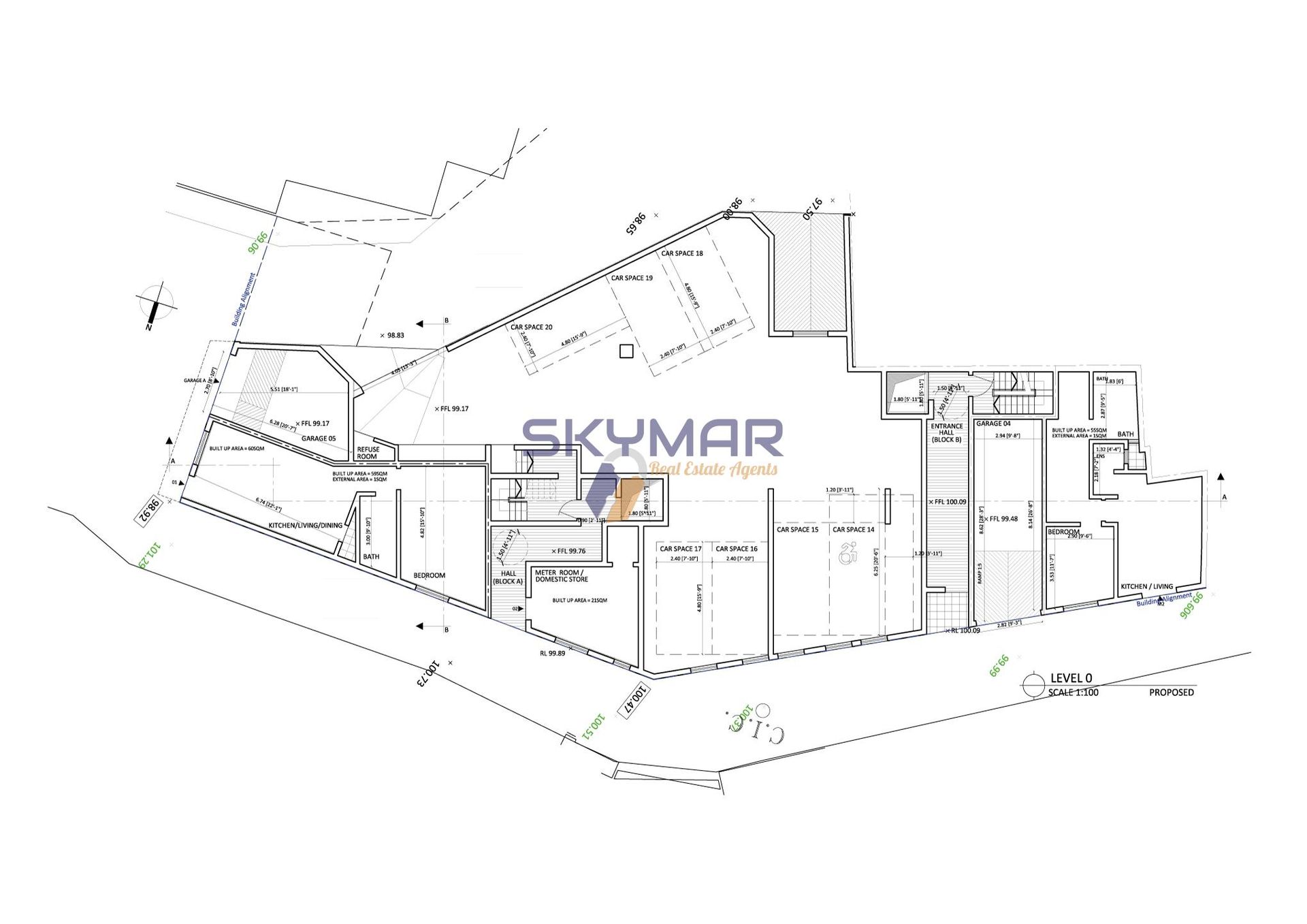 Condominium dans L'Imsida, L'Imsida 11334000