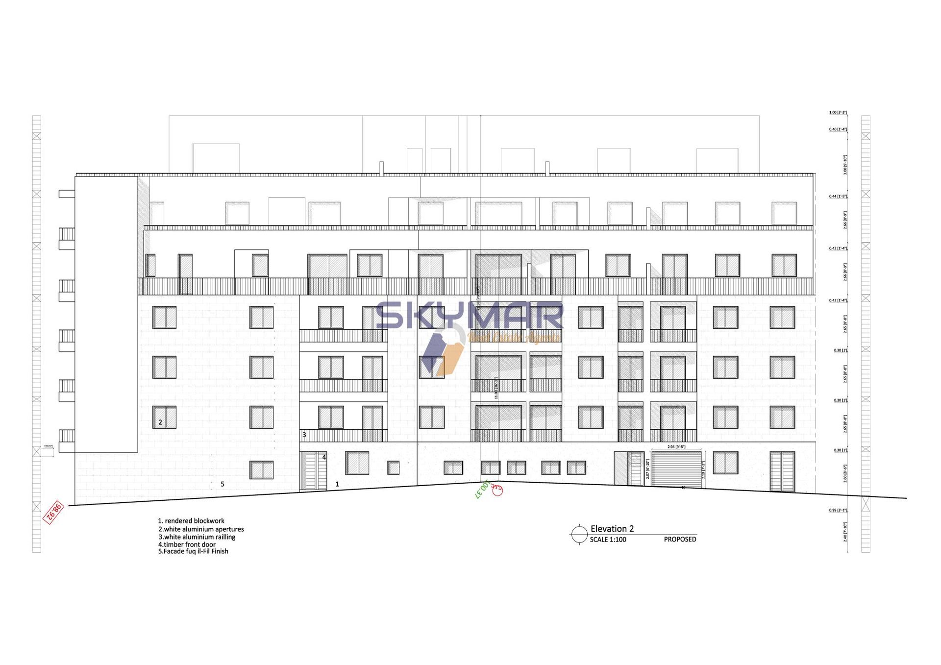 Condominium dans L'Imsida, L'Imsida 11334001