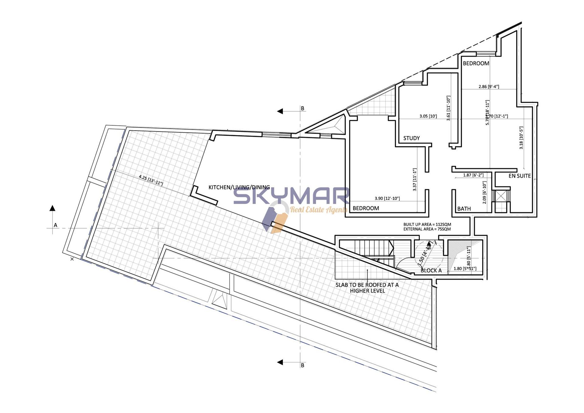 Kondominium di Imsida, Imsida 11334004