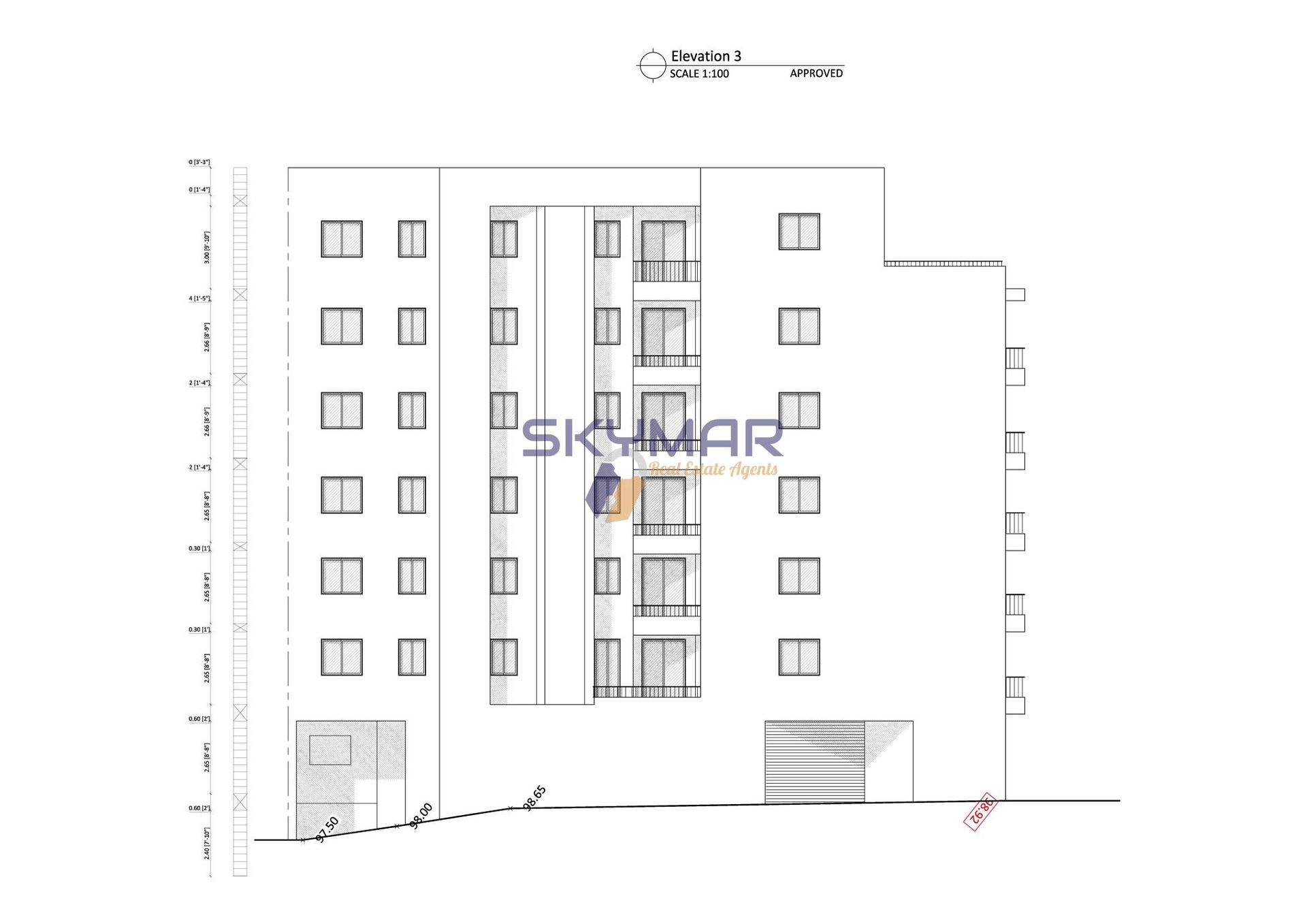 Kondominium dalam Imsida, Imsida 11334004