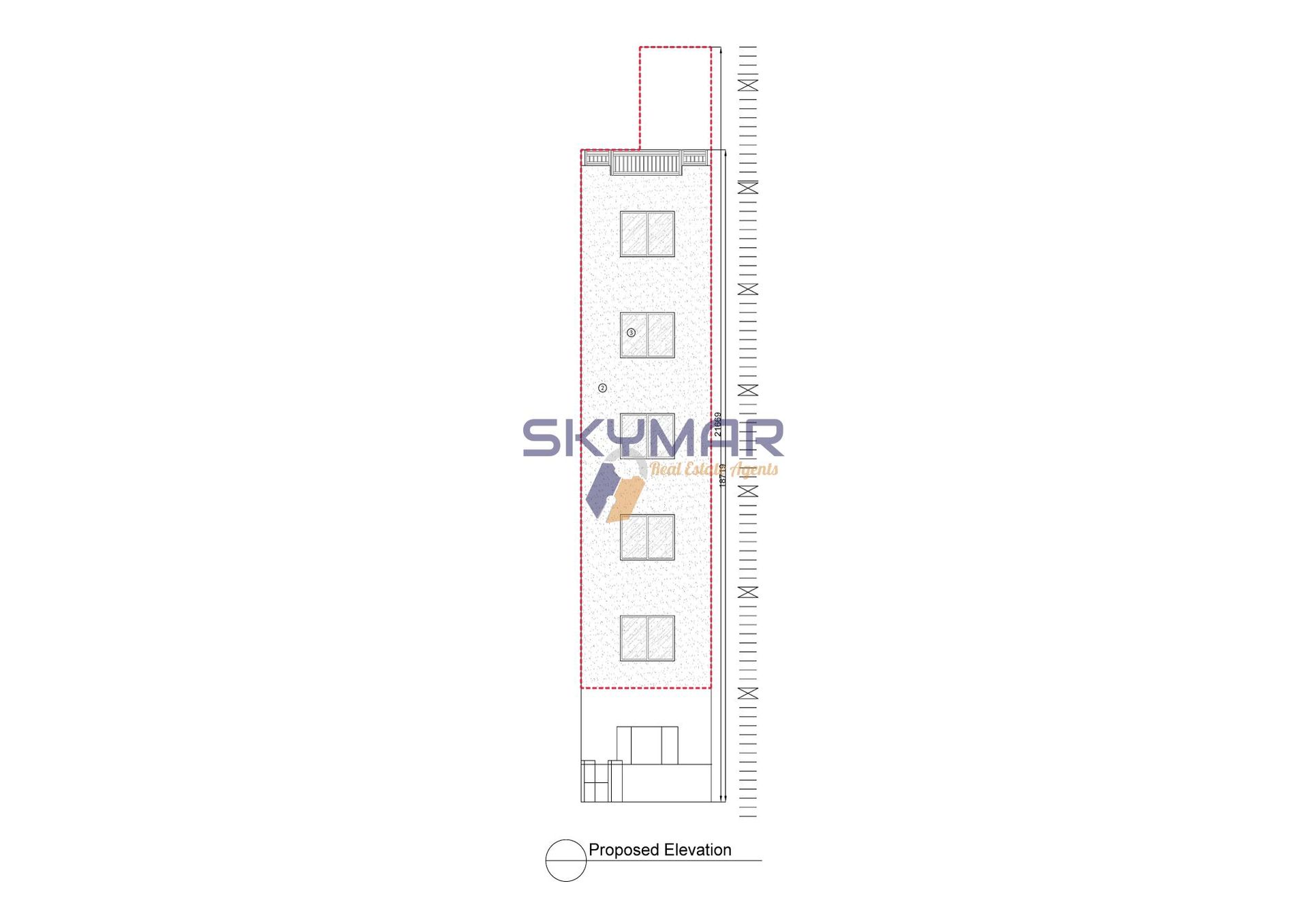 Kondominium di Imsida, Imsida 11334005