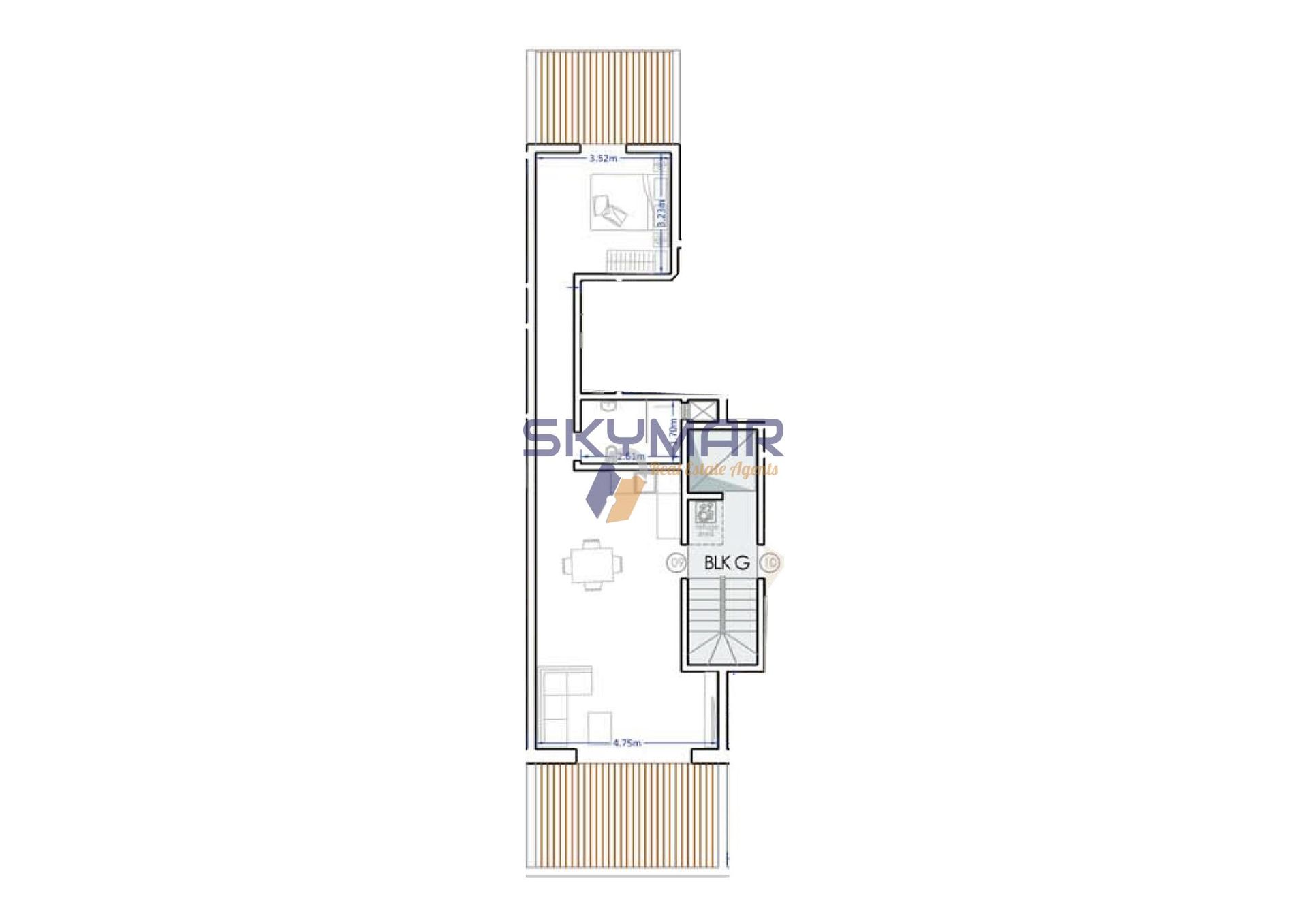 Condominium dans Xewkija, Xewkija 11334068